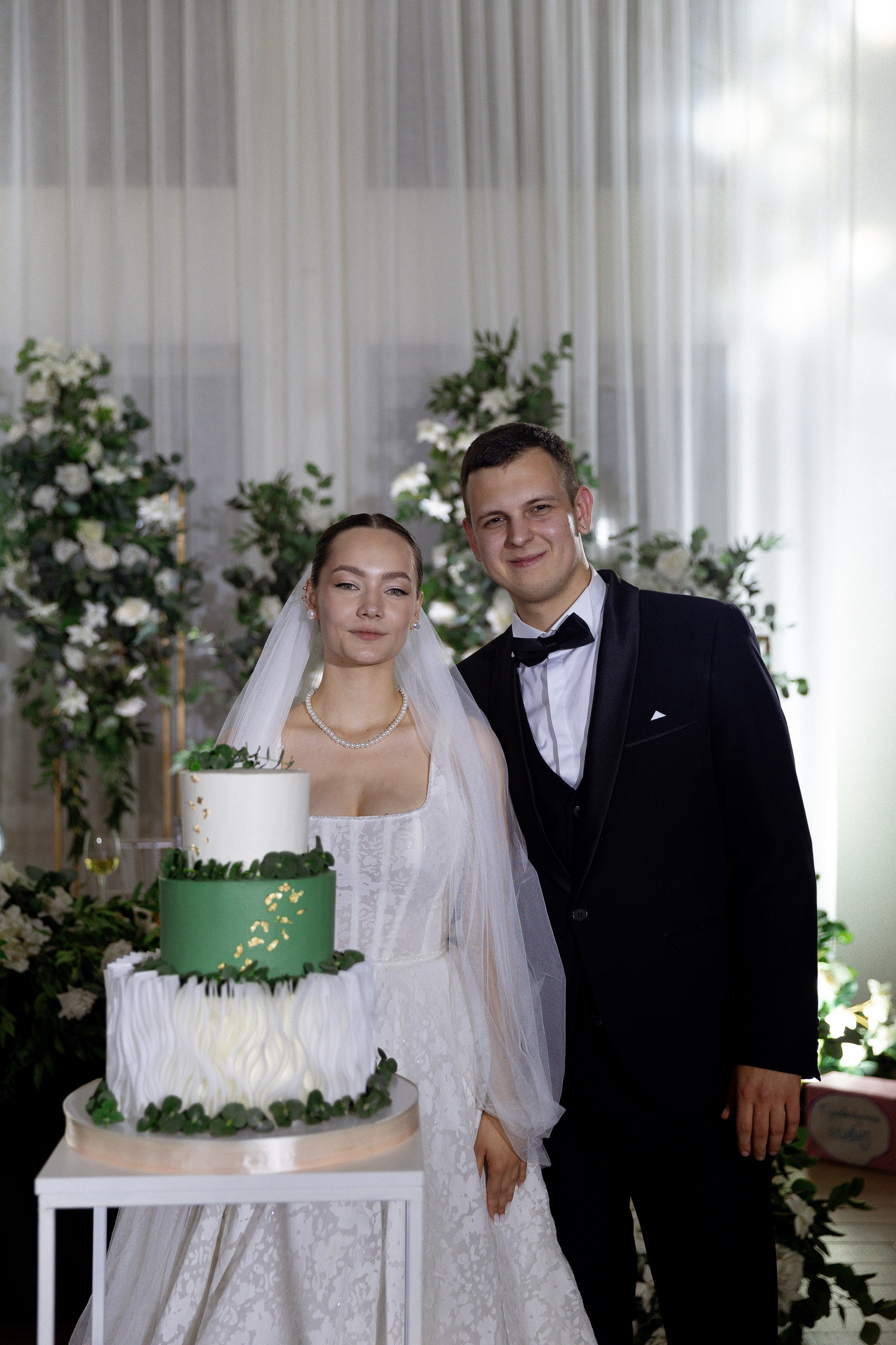 Иван и Ольга. Свадебный и семейный фотограф Ксения Маллер