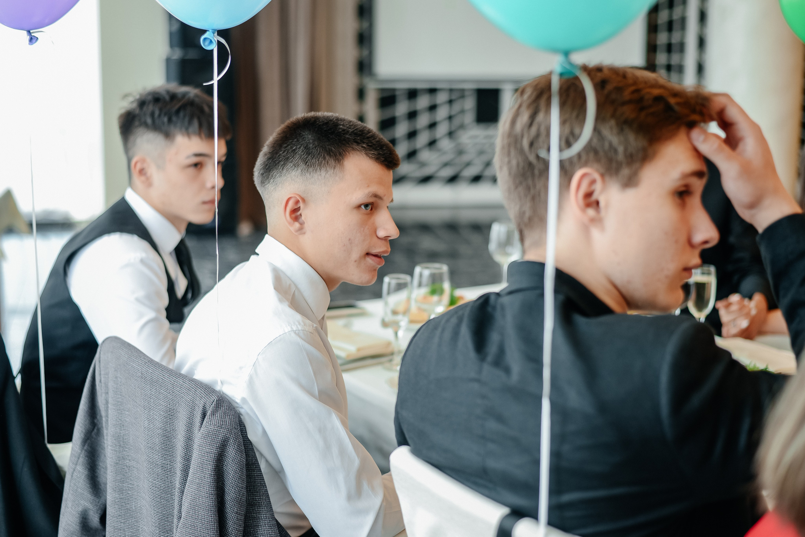 Выпускные. Свадебный фотограф в Санкт-Петербурге Харичева Анастасия