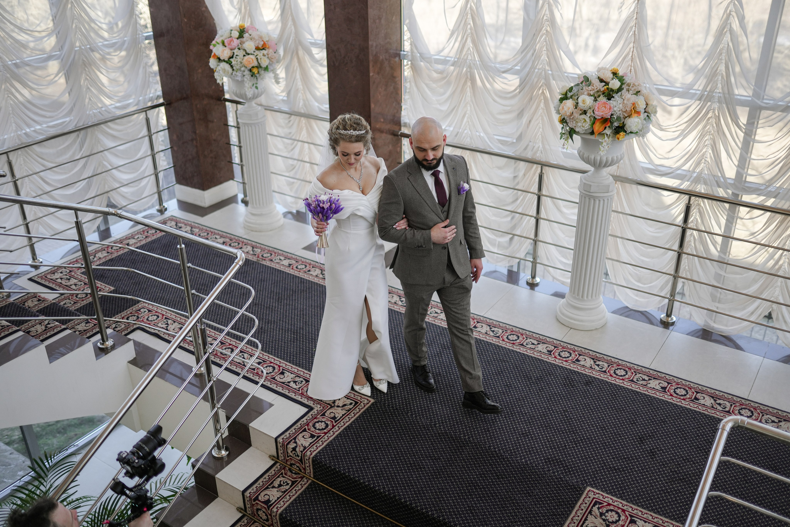 ROMAN&TATIANA. Свадебный фотограф в Санкт-Петербурге Харичева Анастасия