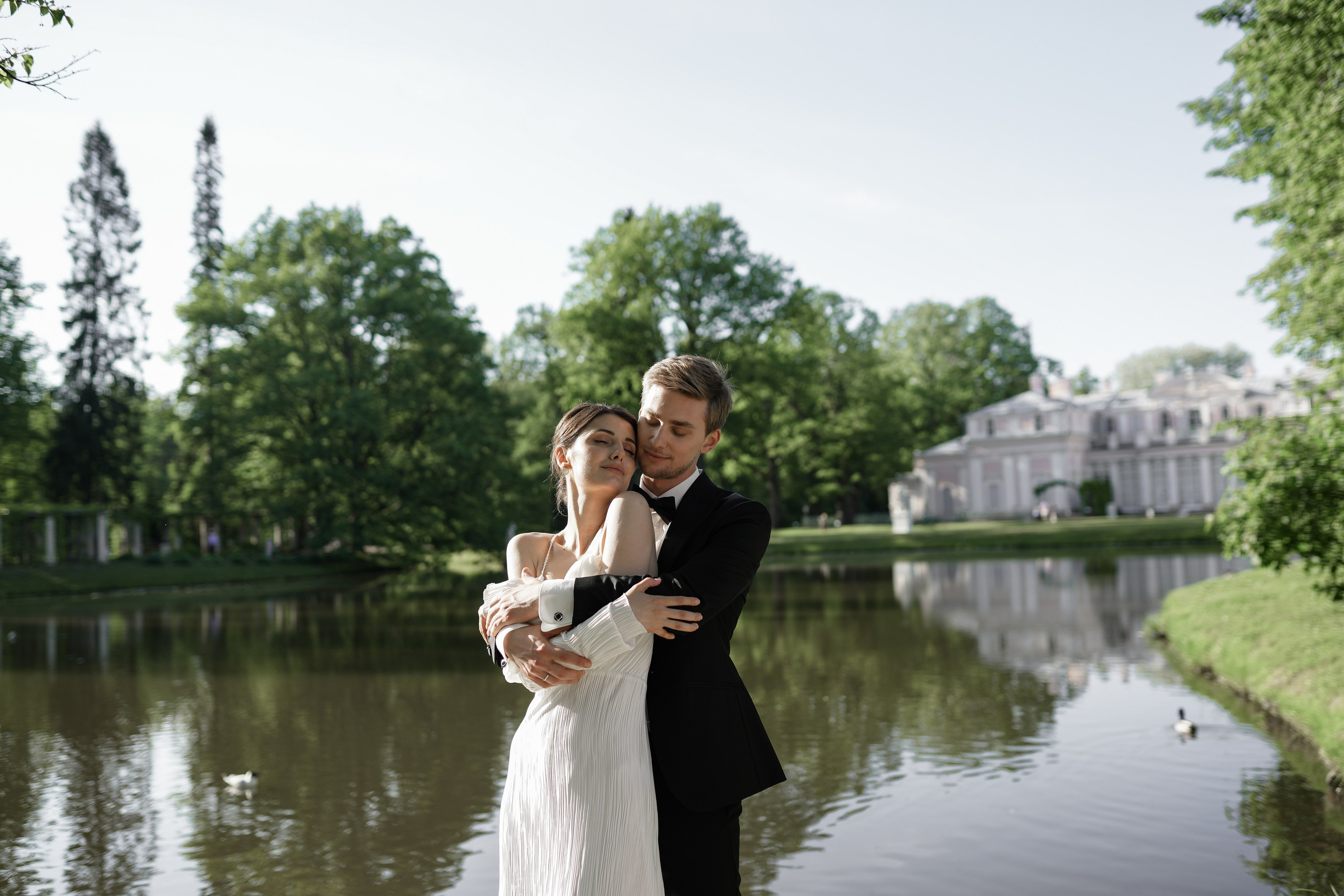 EVGENIY & ELIZAVETA. Свадебный фотограф в Санкт-Петербурге Харичева Анастасия