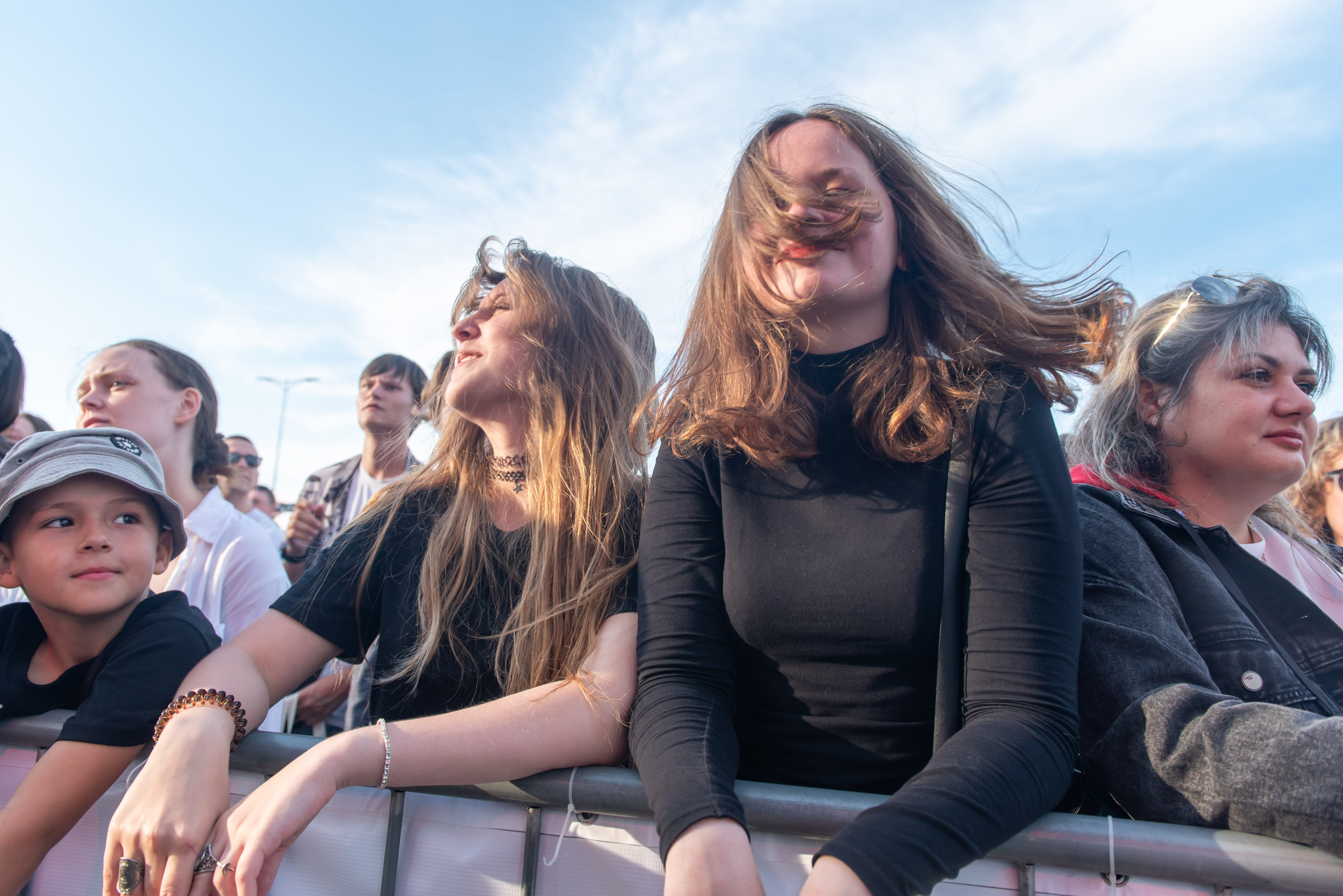 Maximum Rock Fest 2025. Фотограф в Калининграде Роман Большаков