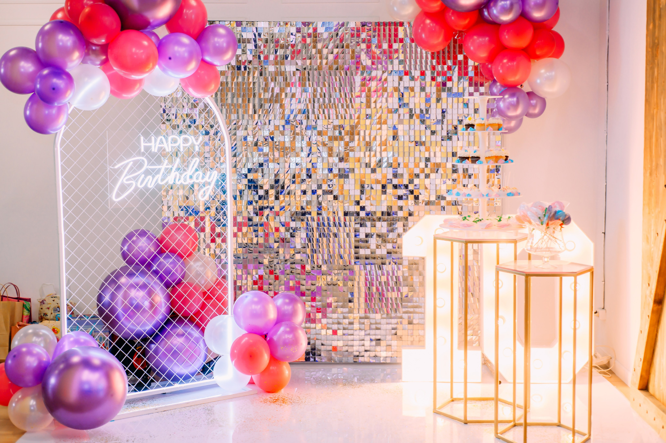 День рождения Алены. Детский и семейный фотограф Эльмира Веселова