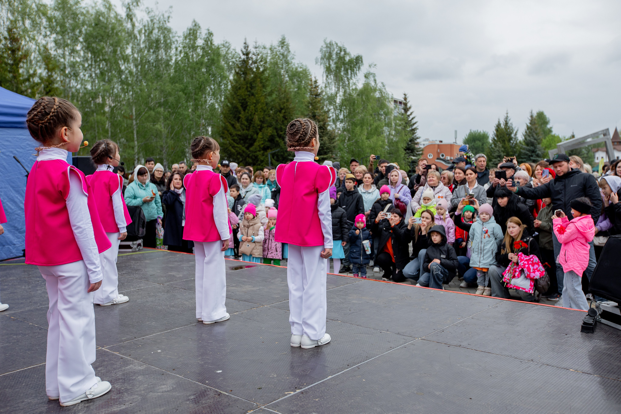 ДЕНЬ ПОБЕДЫ!