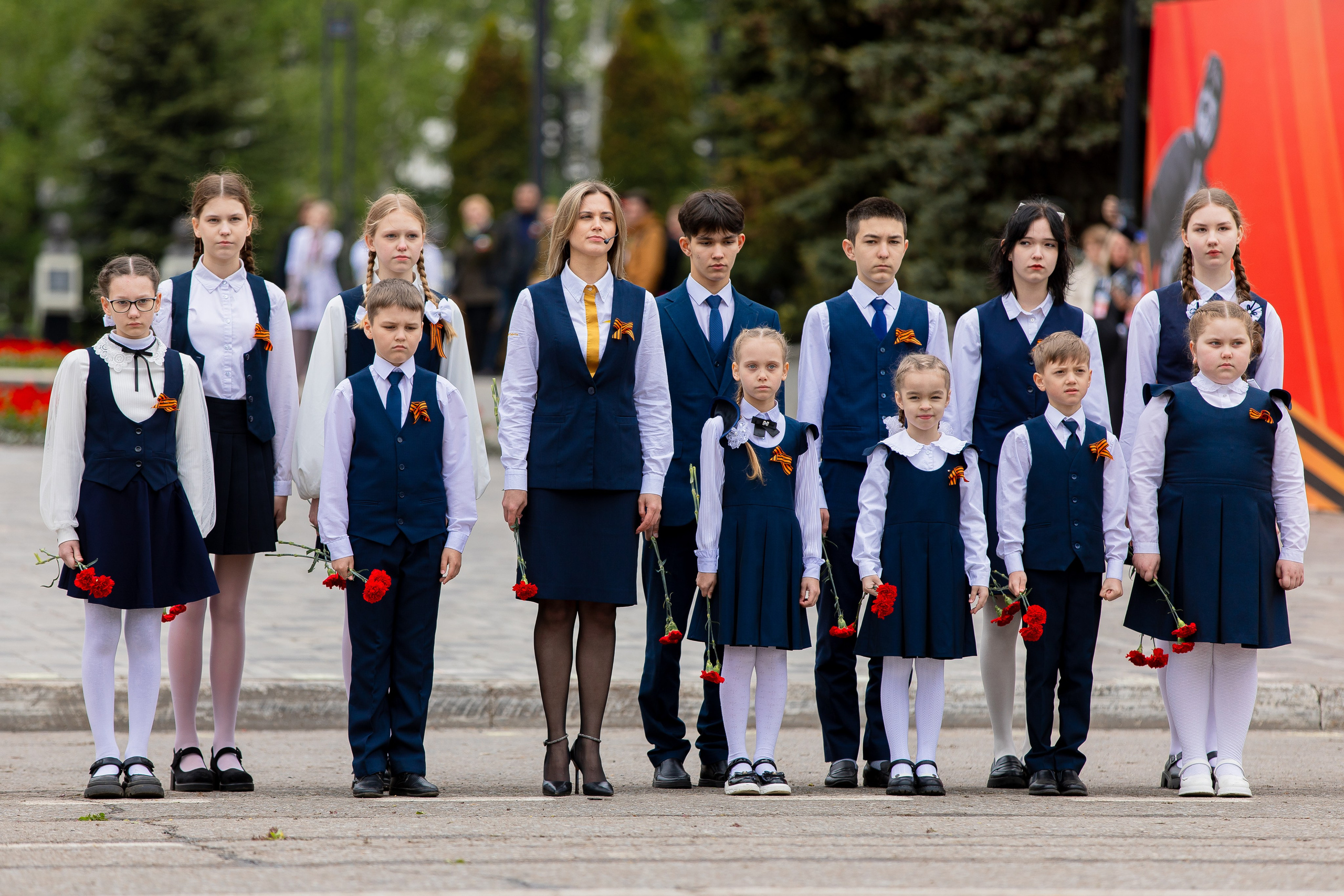 ДЕНЬ ПОБЕДЫ!