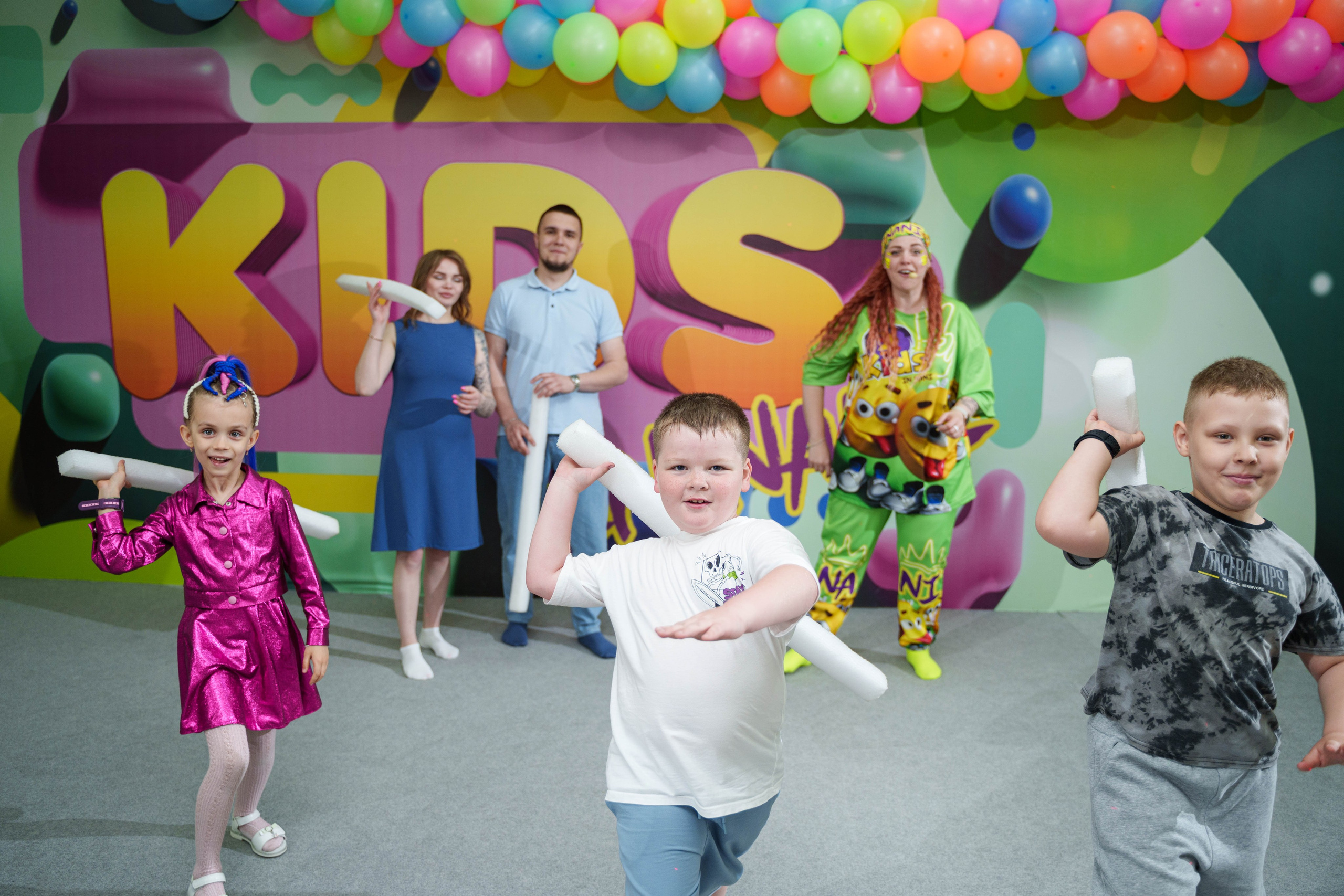 Фотограф на детские праздники. Свадебный и семейный фотограф в Новосибирске Данил Коротких