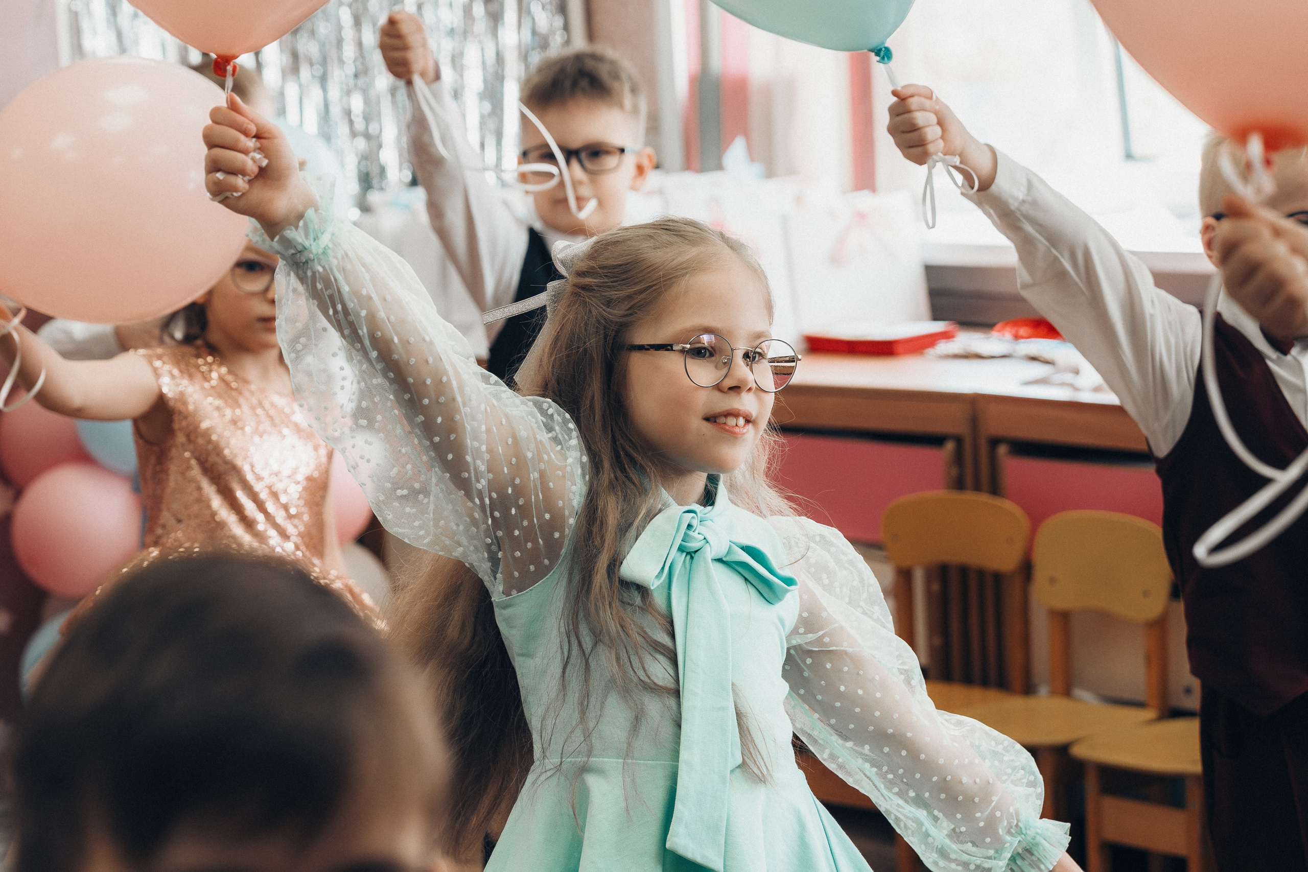 Фотосъемка в детском саду. Свадебный и репортажный фотограф в Воронеже Роман Янко
