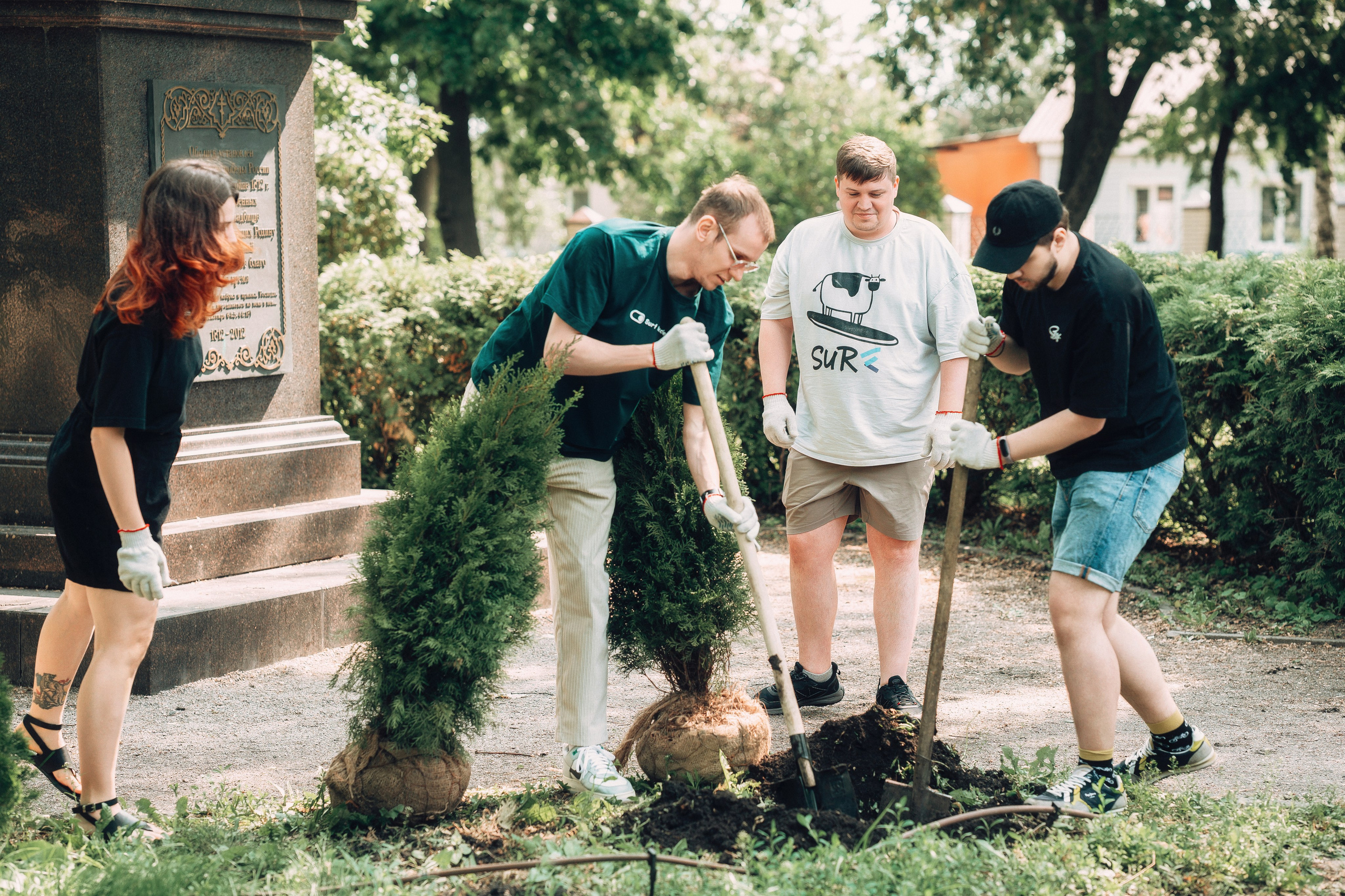 Благотворительная репортажная фотосъемка. Свадебный и репортажный фотограф в Воронеже Роман Янко