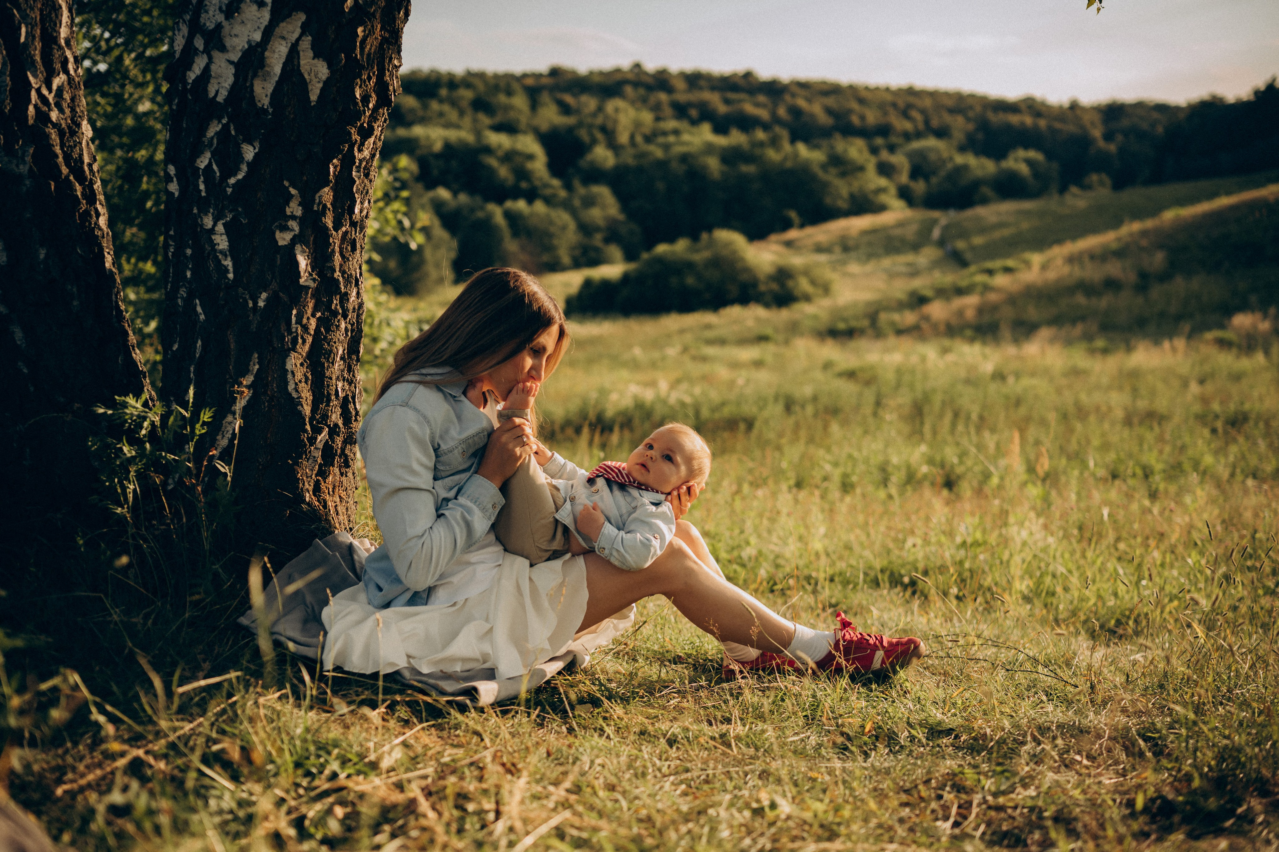 Летняя прогулка. Кристина Ветрова | ФОТОГРАФ | Москва