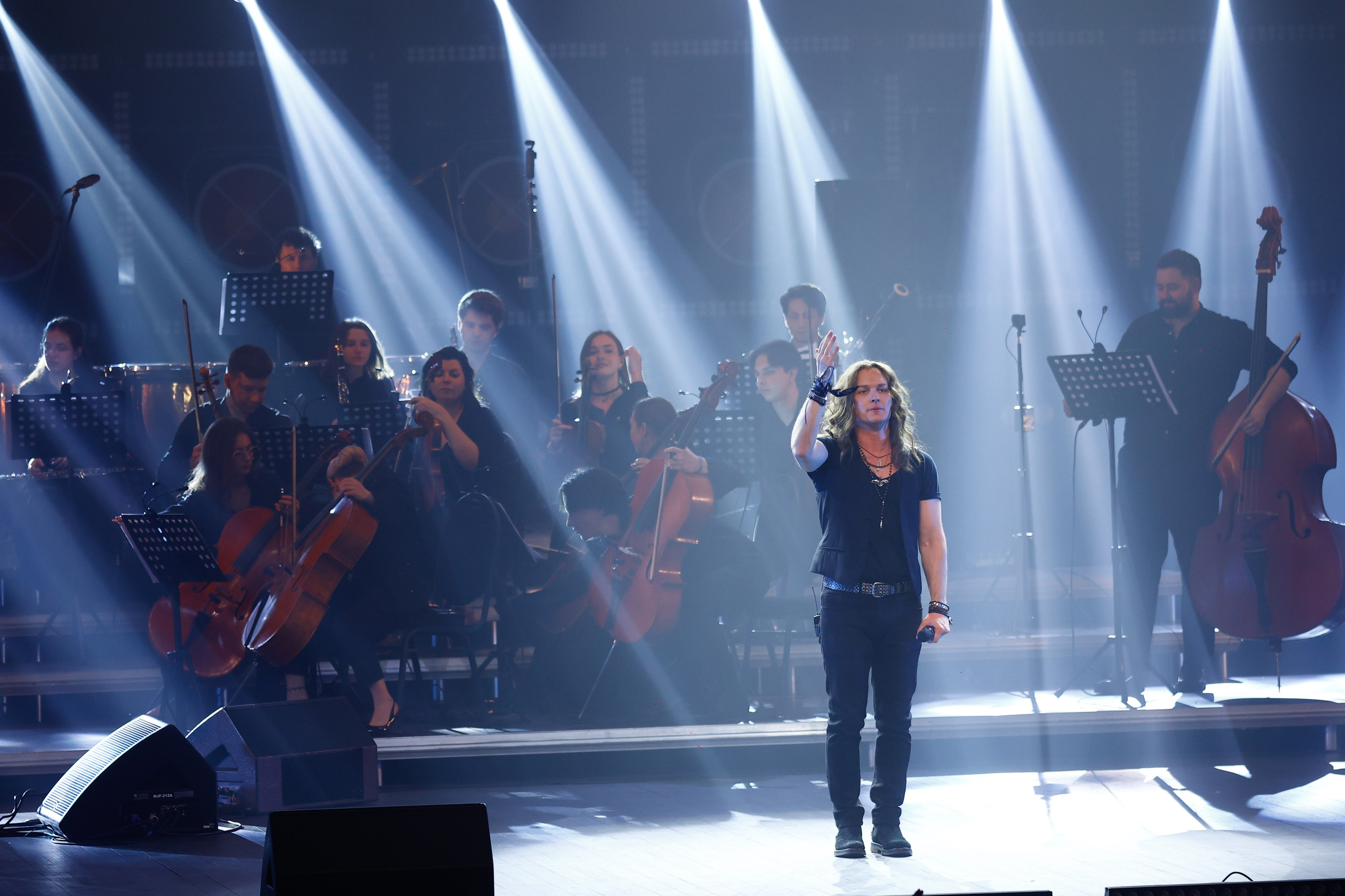 ЭПИДЕМИЯ КОНЦЕРТ С ОРКЕСТРОМ @КЗ МОСКВА