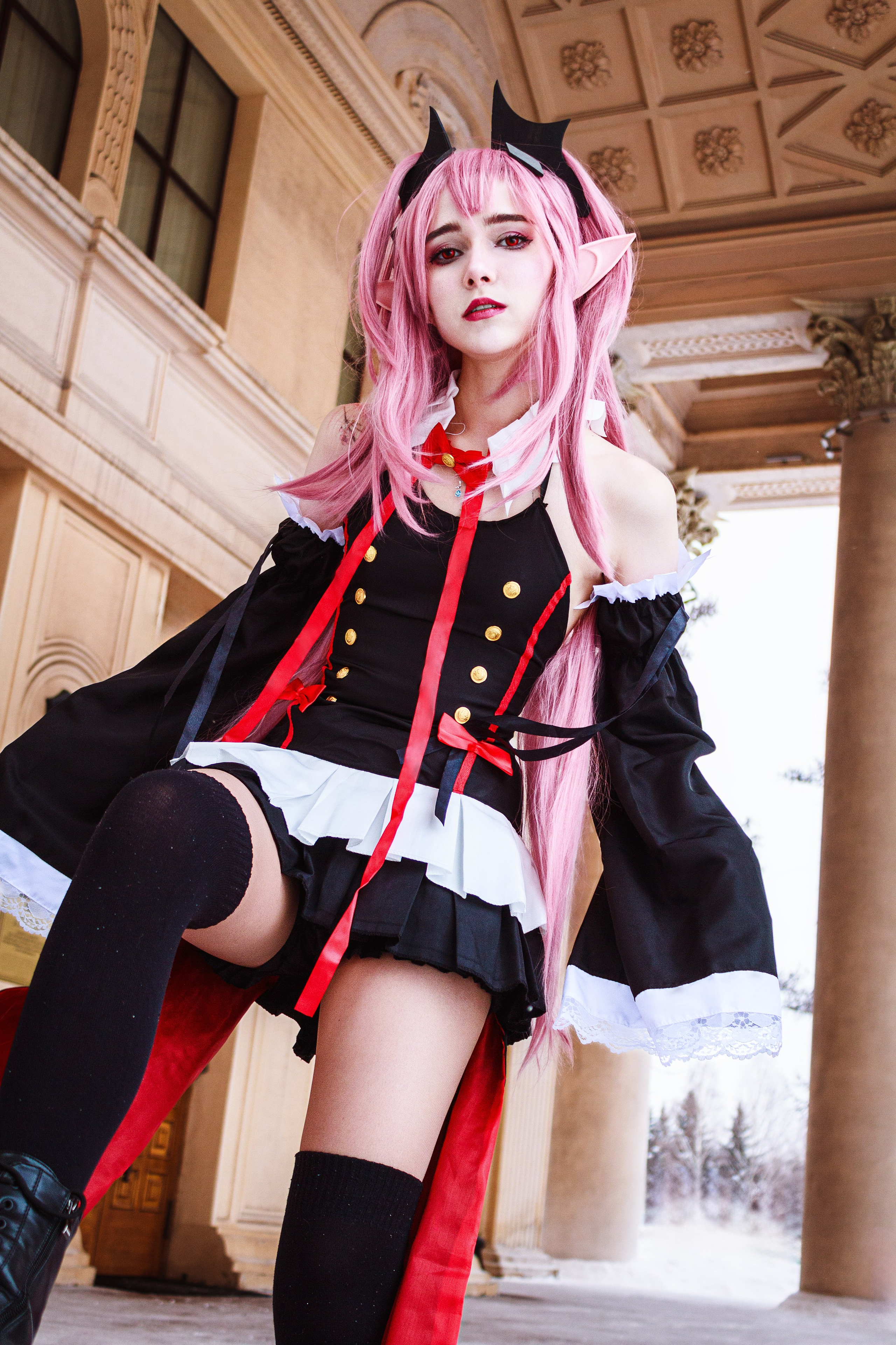 Косплей. Фотограф в Новокузнецке