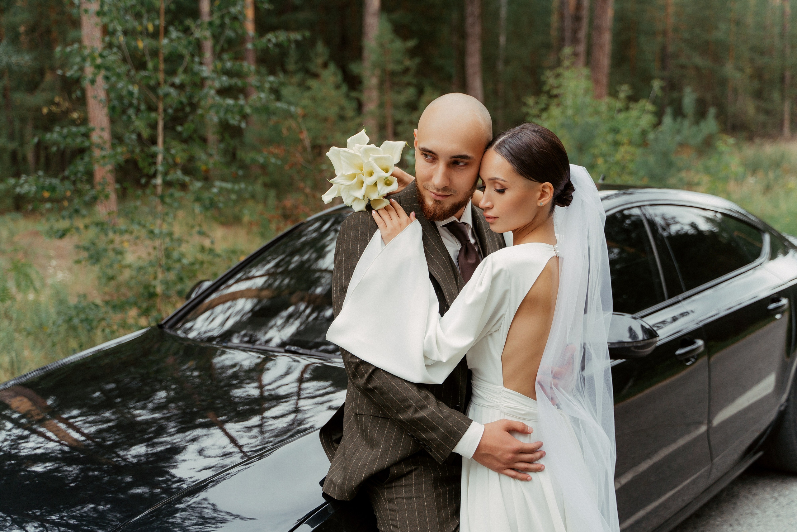 Александр и Оксана. Фотограф Никита Анкудинов. Москва — Чебоксары — Казань