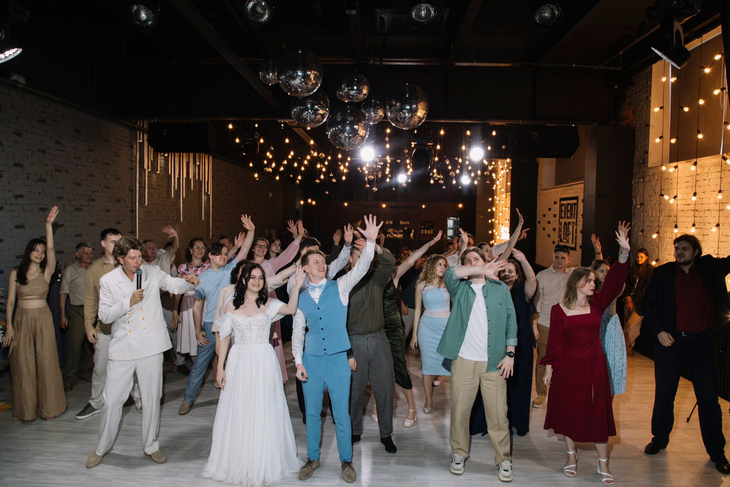 Свадебные банкеты. Фотограф и видеограф в Санкт-Петербурге Прохорова Надежда