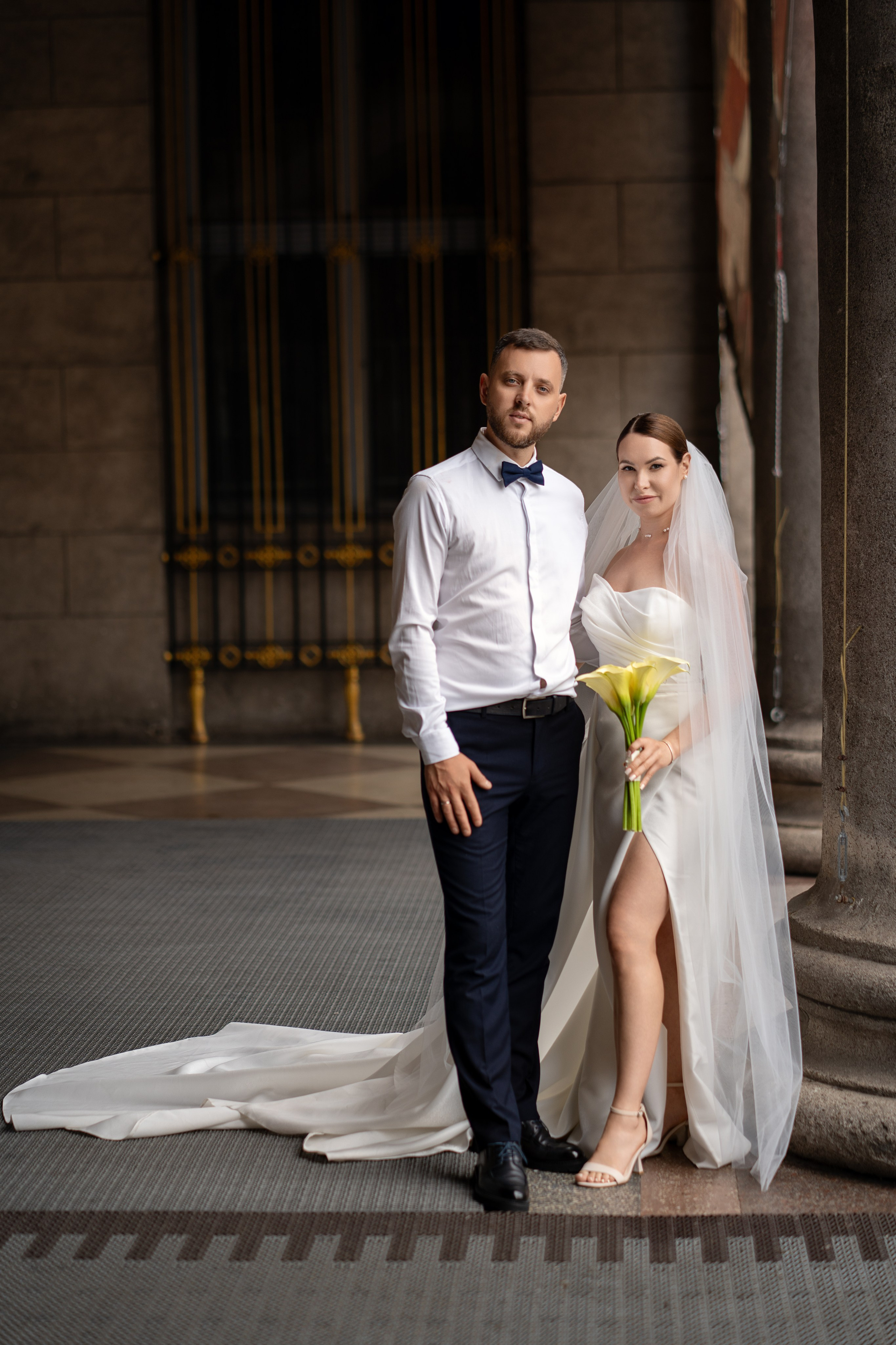 Максим и Кристина. Семейный и свадебный фотограф Минск, Беларусь Анна Орловская