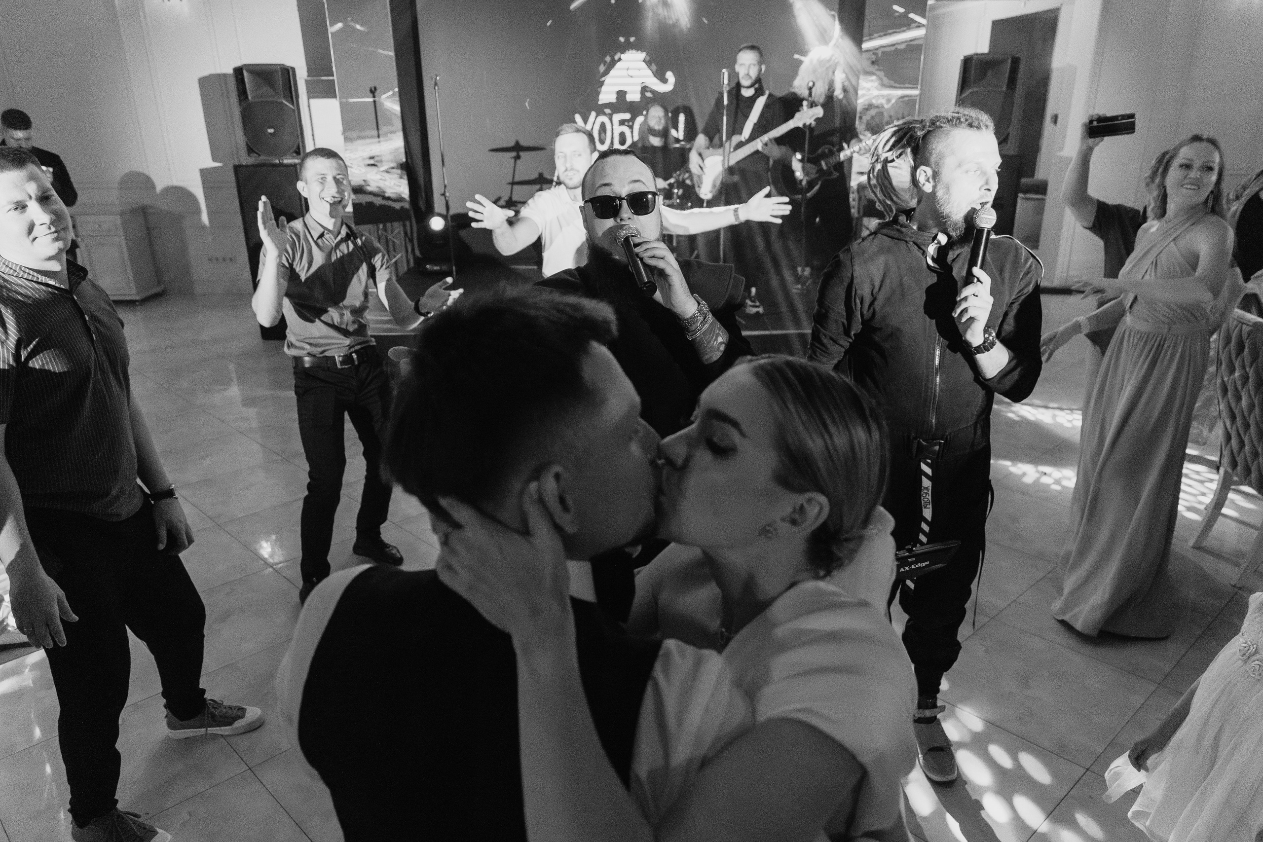 Denis & Kseniа. Свадебный организатор в Ростове-на-Дону Яснов Роман