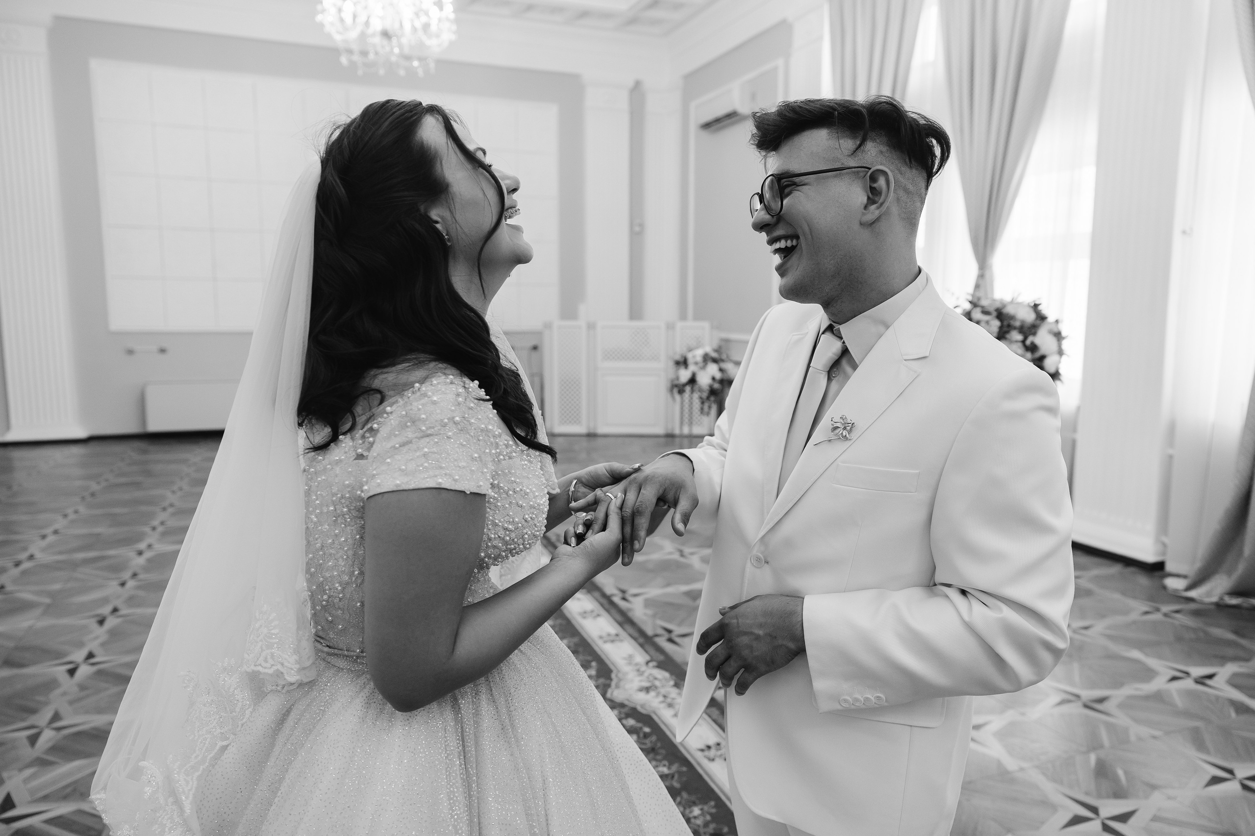 Никита & Лилия. Свадебный и студийный фотограф в Нижнем Новгороде