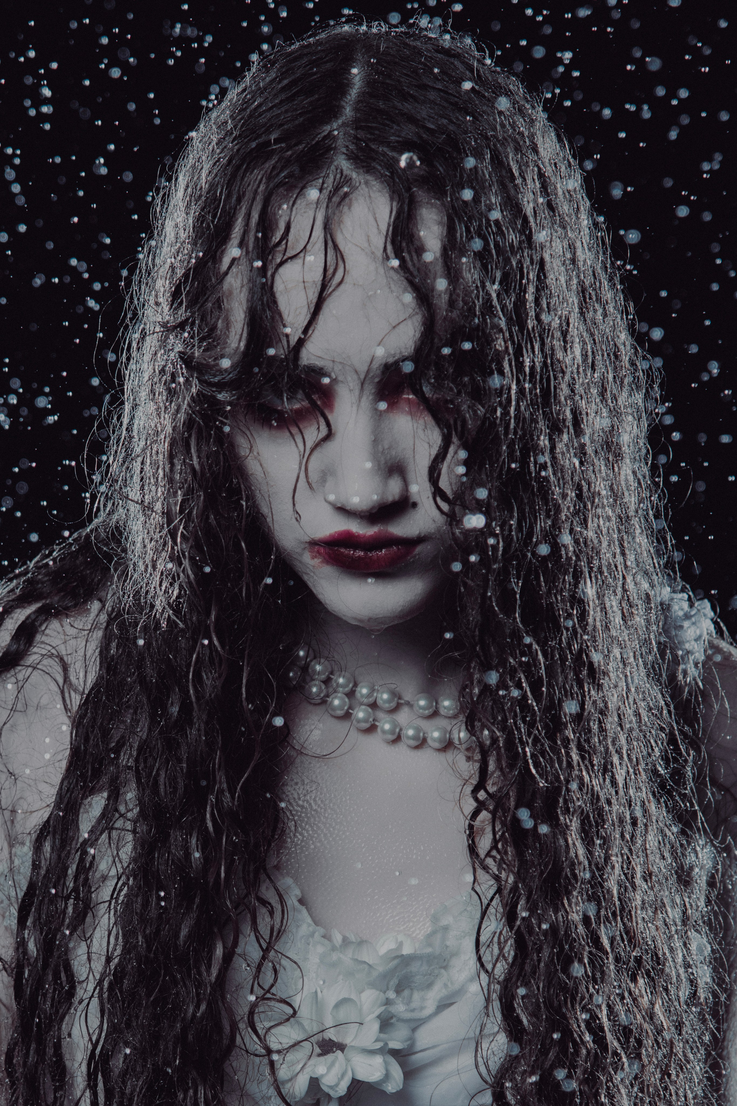 Труп невесты. Фотограф Anita Mivchas