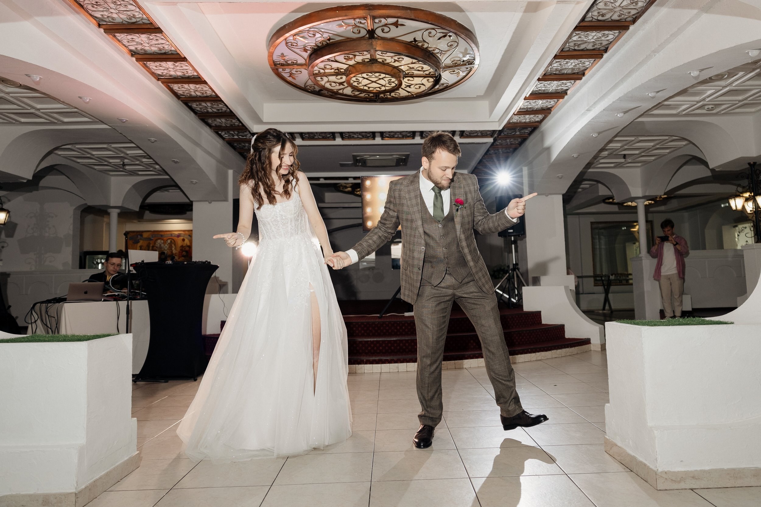 Вика и Вова. Свадебный и портретный фотограф в Архангельске Илья Труфанов