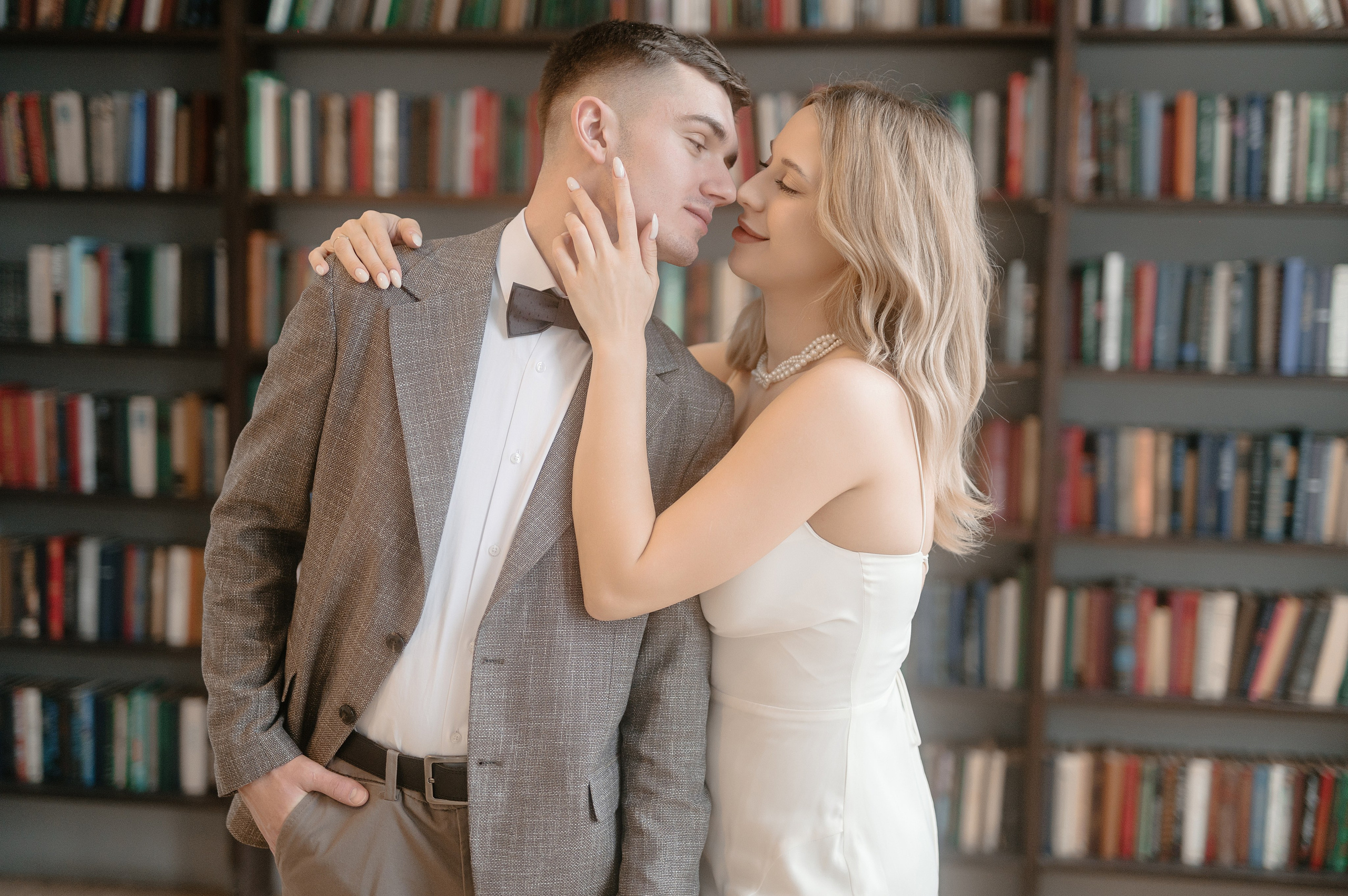 Свадебная фотосессия для Софьи и Владислава