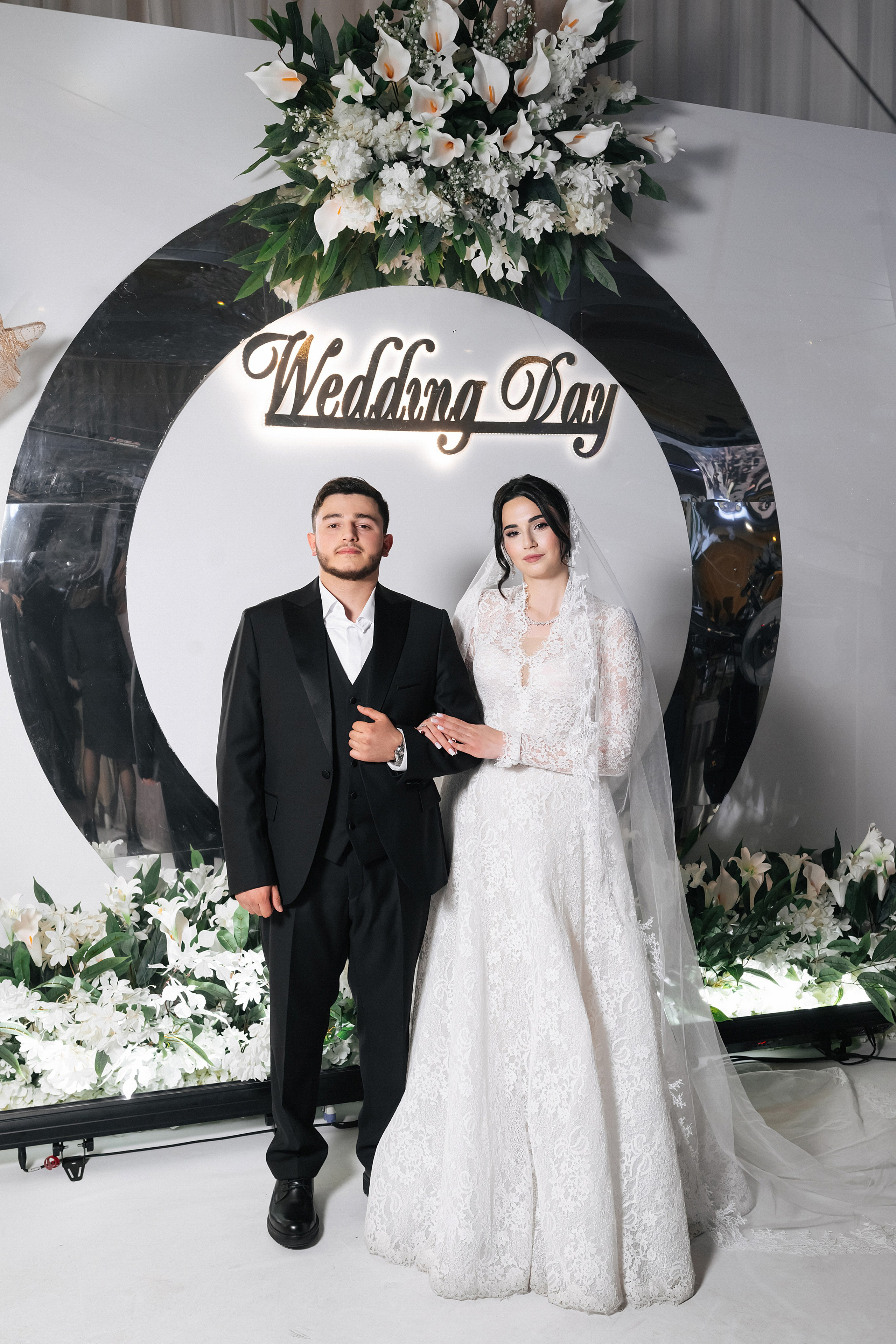 Свадебная фотосессия Айдан и Баходур