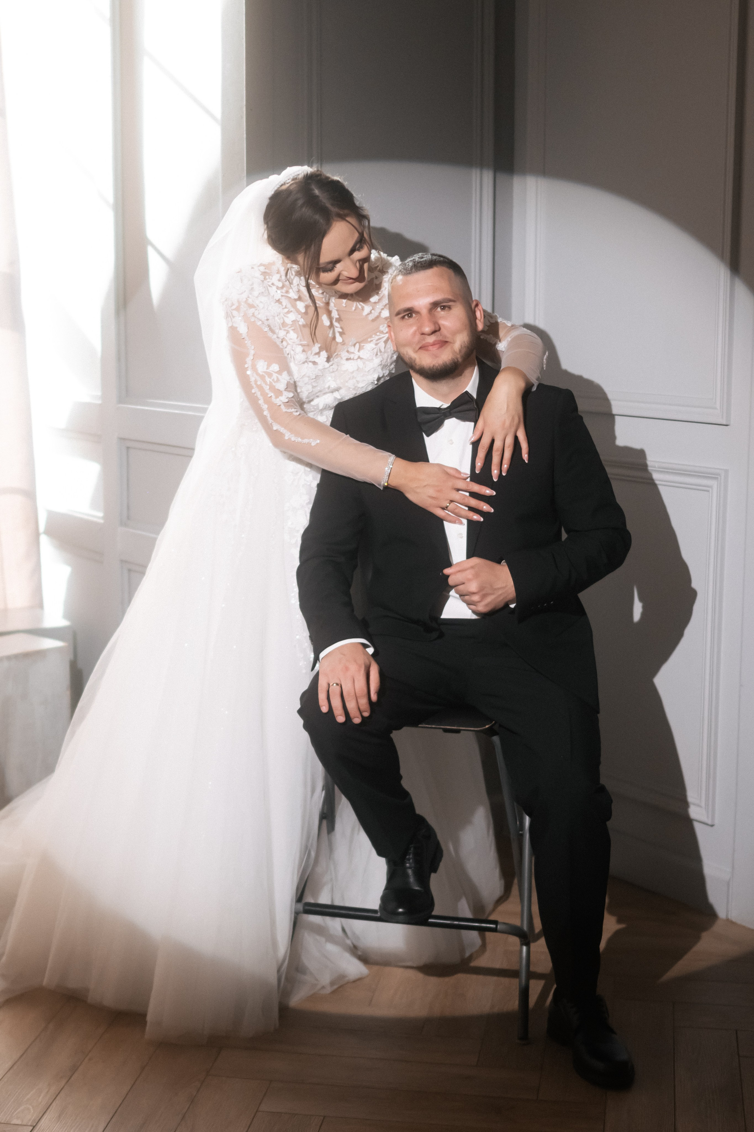 Свадебная фотосессия Владислав и Кристина