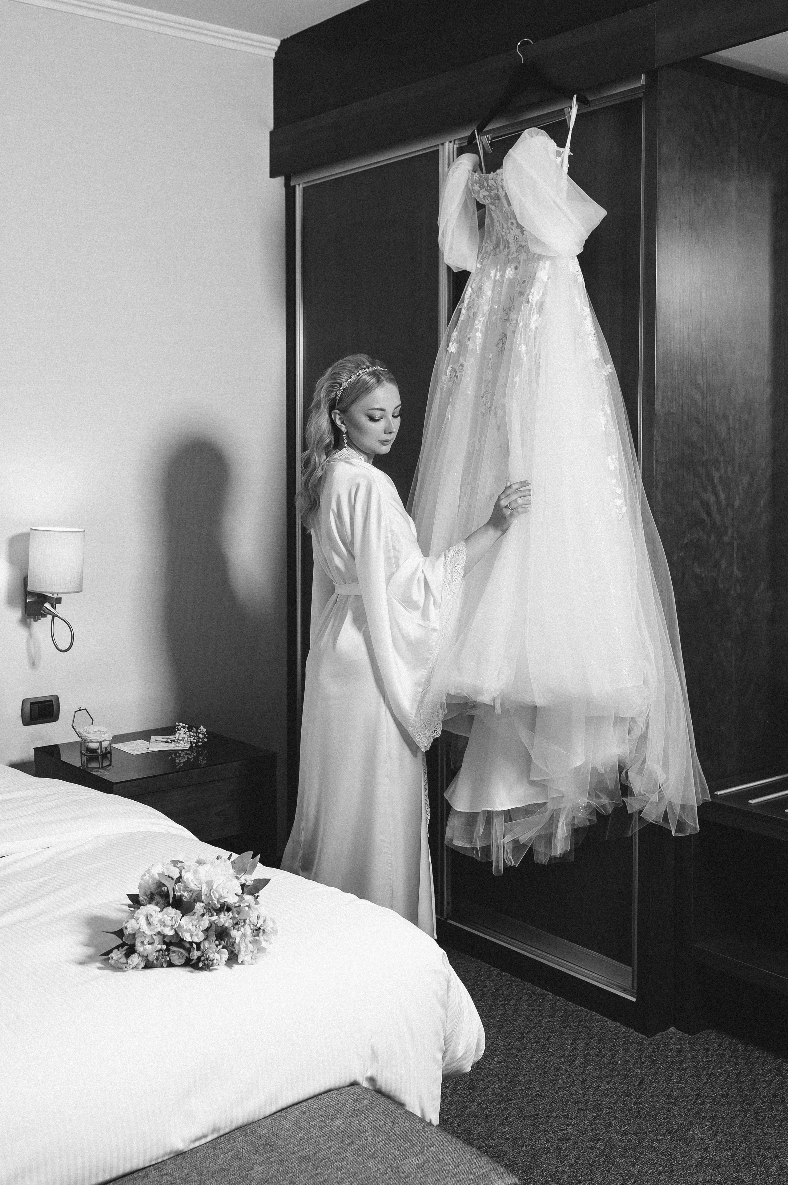 Свадебная фотосессия Леонид и Алина