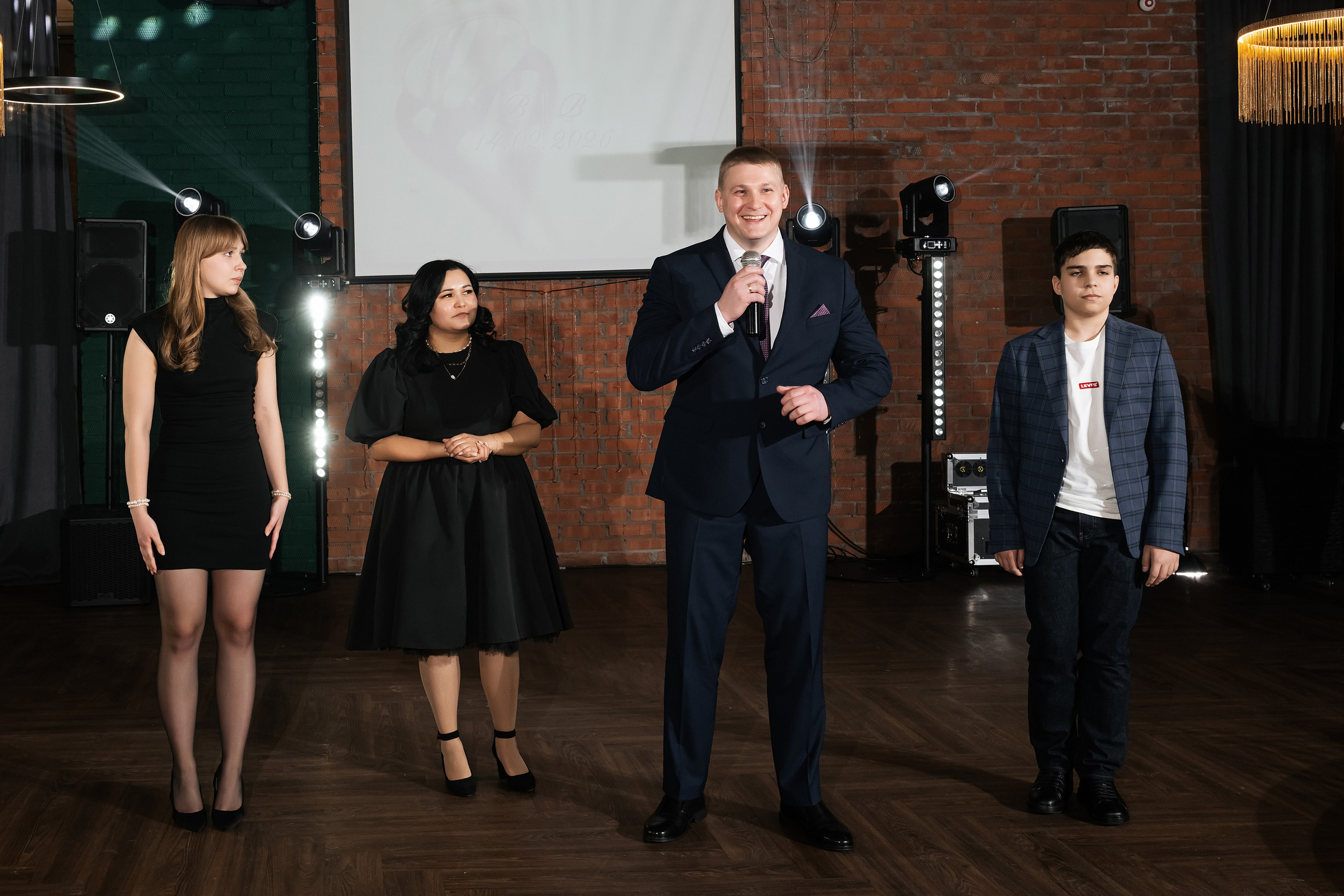 Свадебная съемка Валерии и Владимира