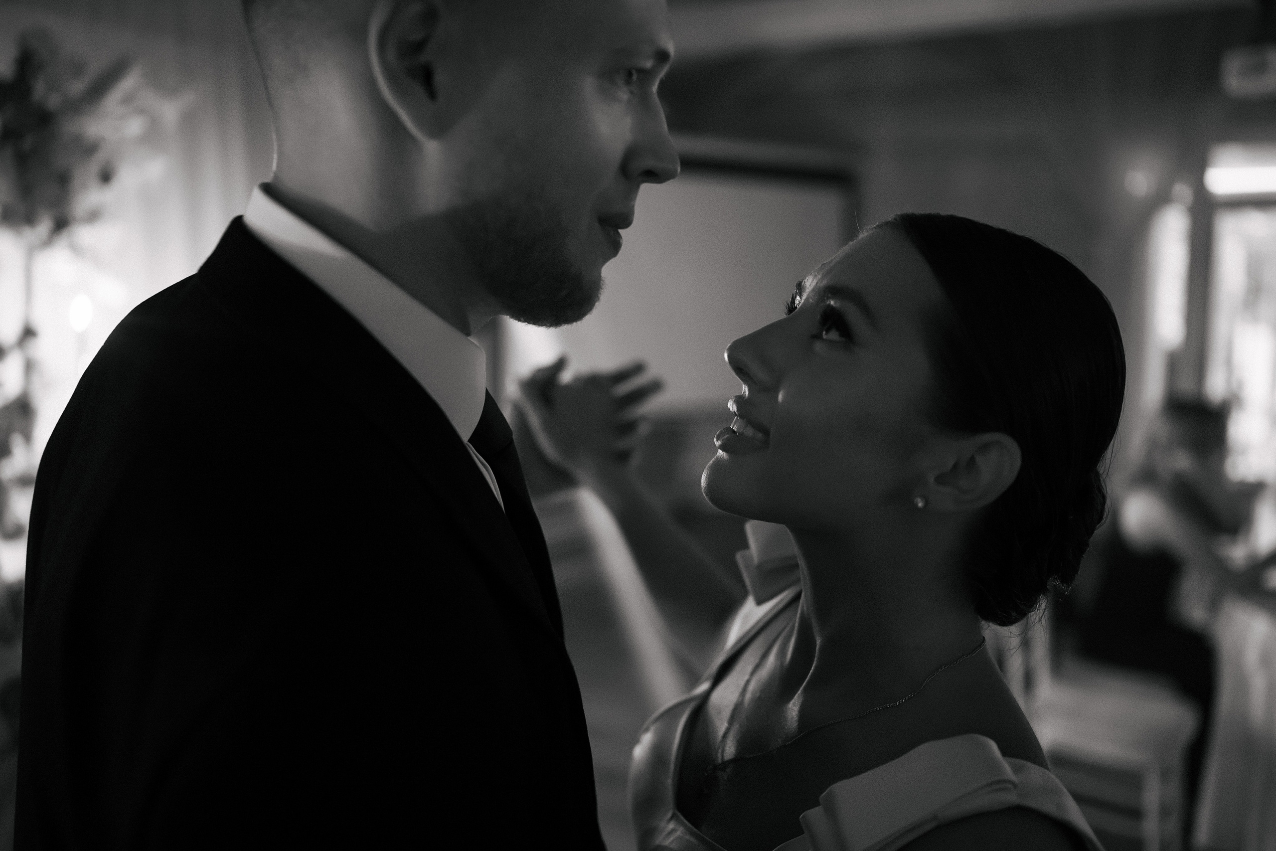 Свадебная фотосессия Динила и Екатерина