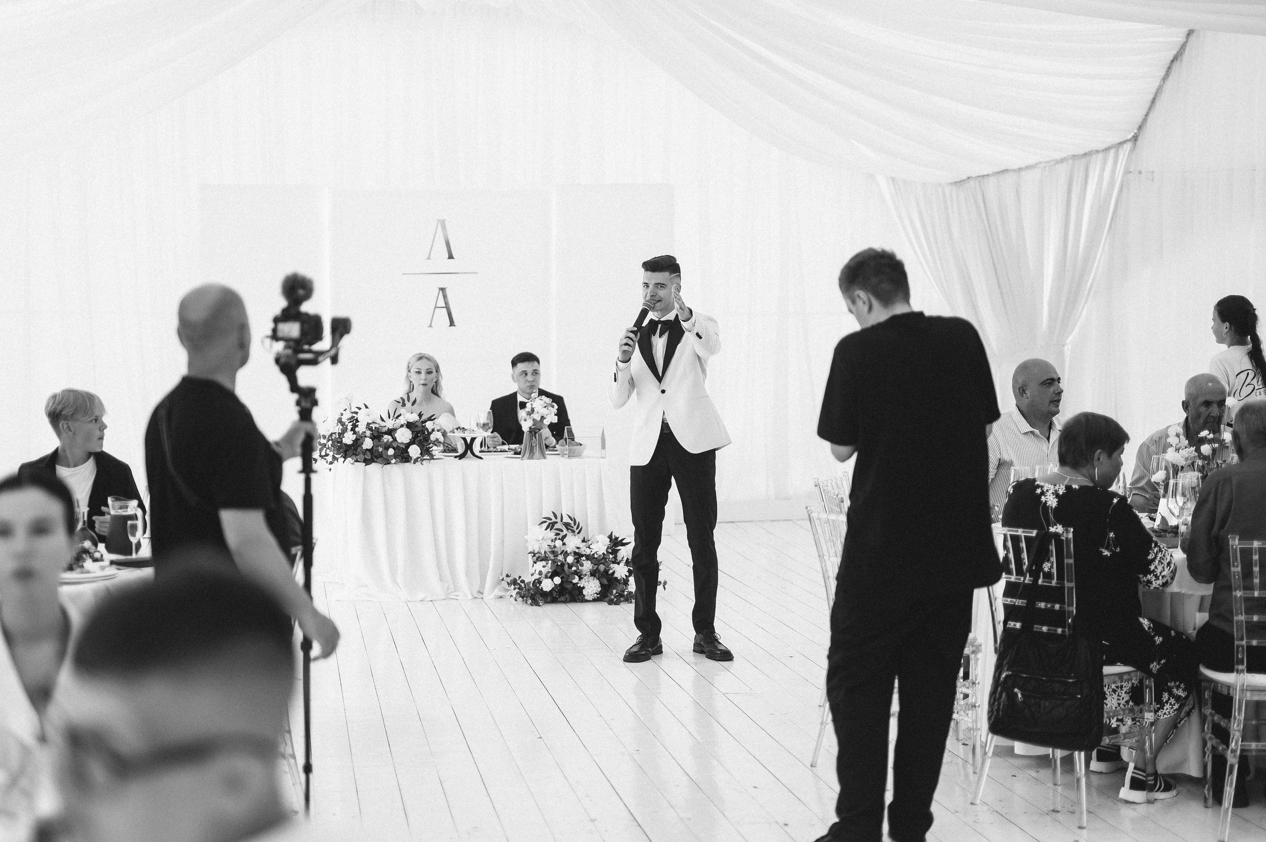 Свадебная фотосессия Леонид и Алина