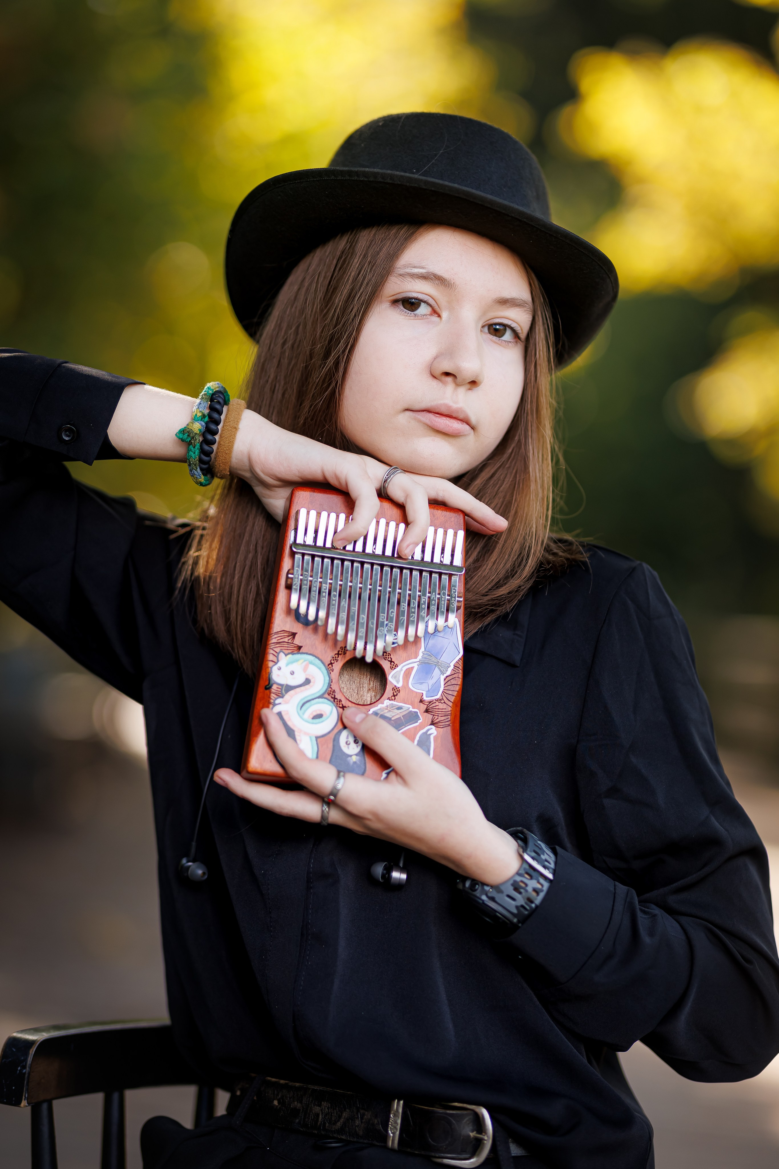 Портреты на улице. Семейный и детский фотограф Комина Елена, Власиха, Одинцово