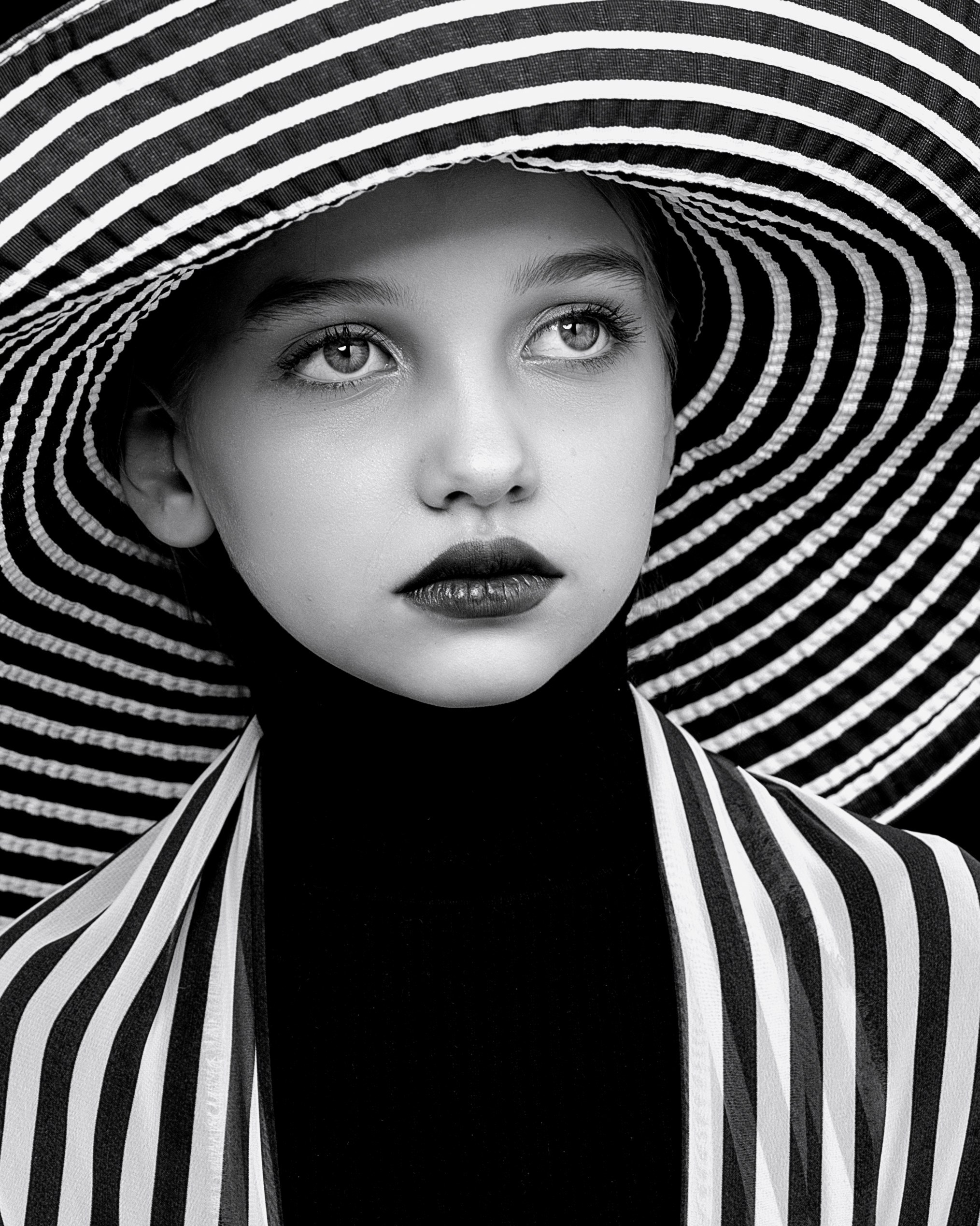 Творческие съемки. Актерское и модельное портфолио. Фотограф в Москве Екатерина Коломеец