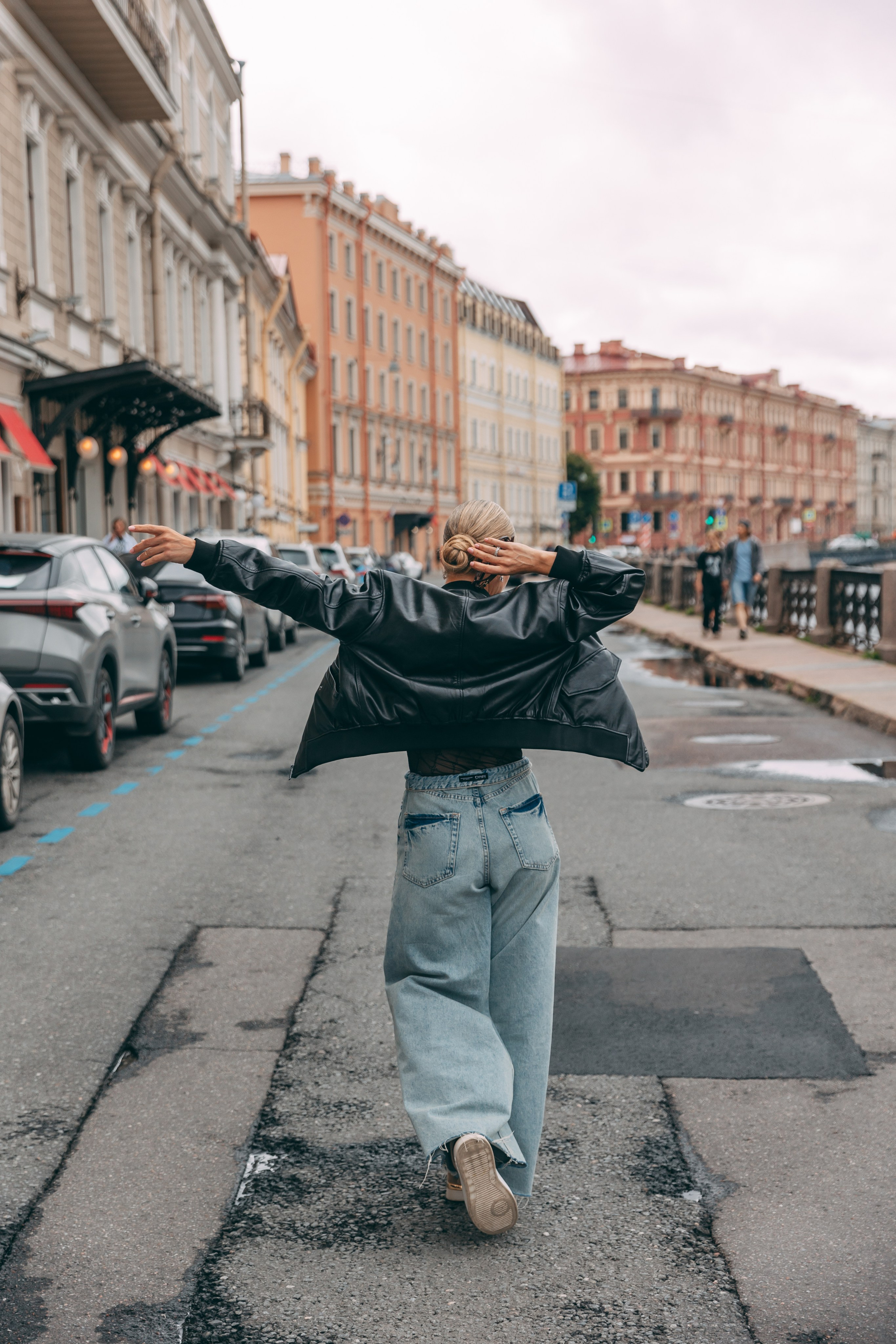 Евгения. Семейный фотограф в Санкт-Петербурге Алиса Мохова