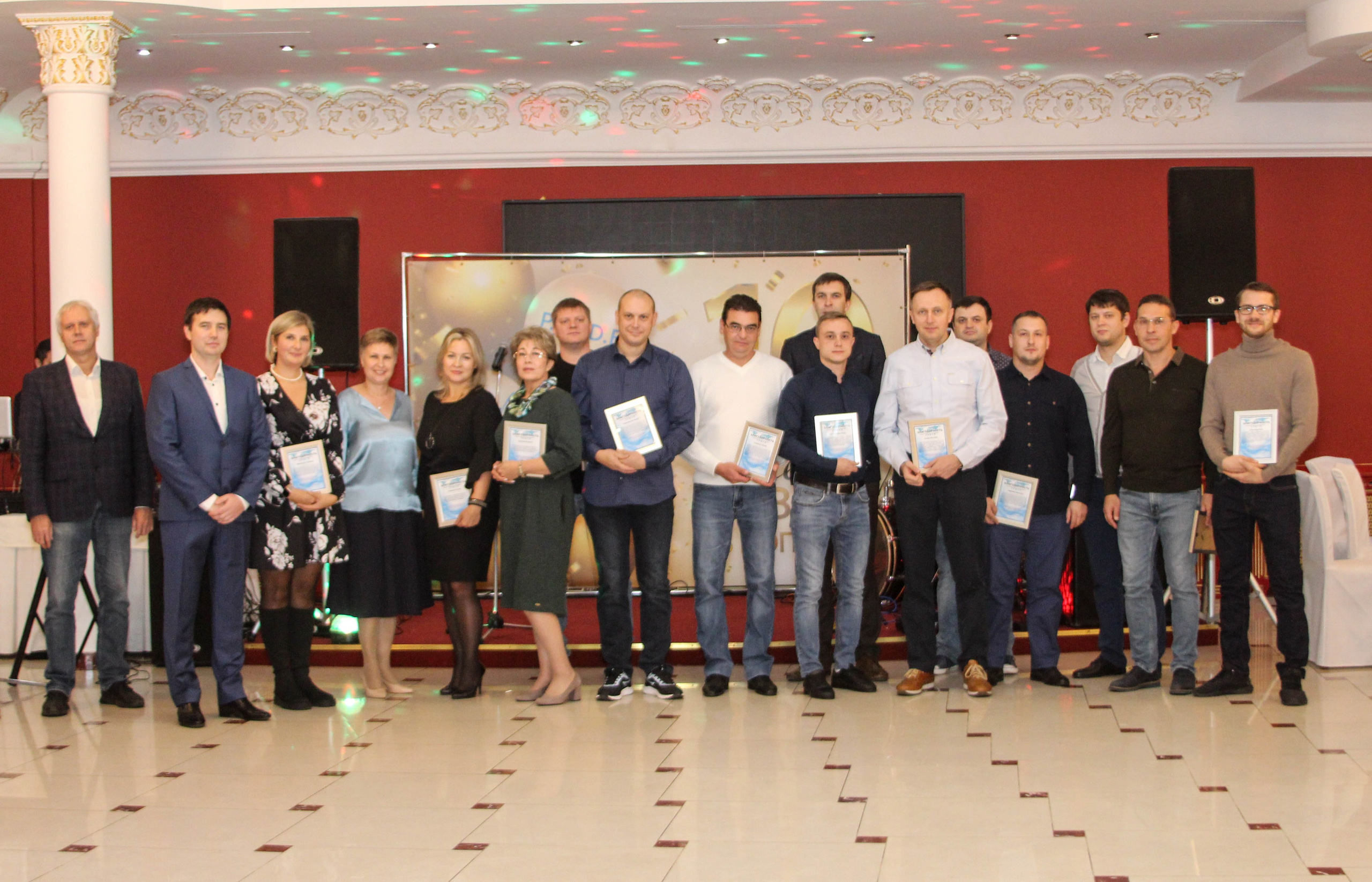 Юбилей Ontex 10 лет. Виктория Шишкова свадебный фотограф Москва и МО (Балашиха, Щелково)