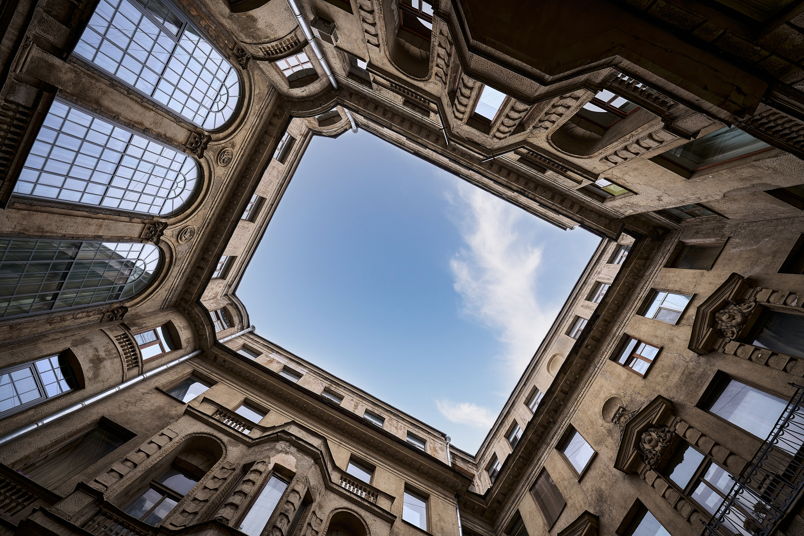 Дом эмира Бухарского. Сергей Горшенин — профессиональный фотограф