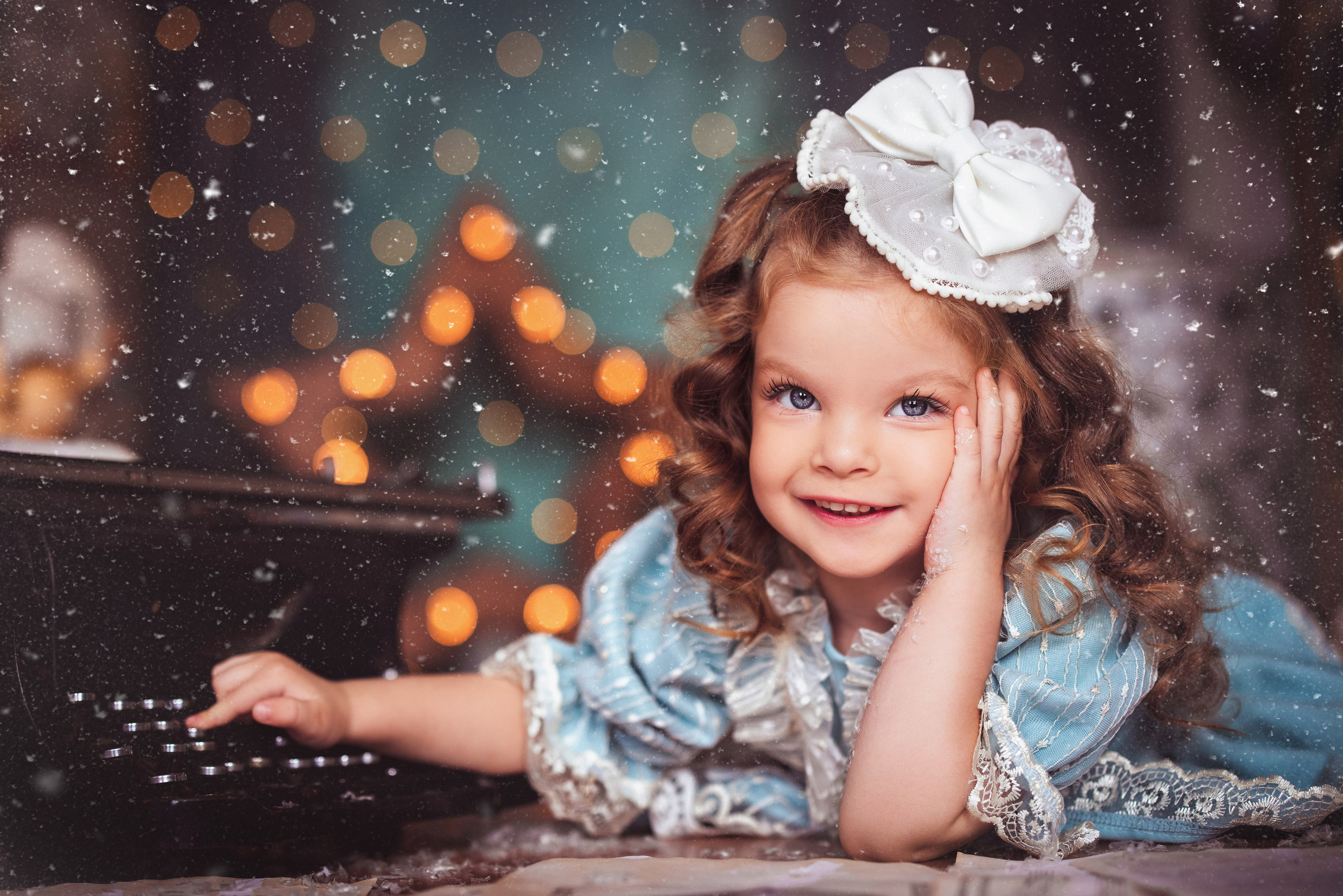 ТЕАТР. Семейный и детский фотограф в Краснодаре Анна Трашкова