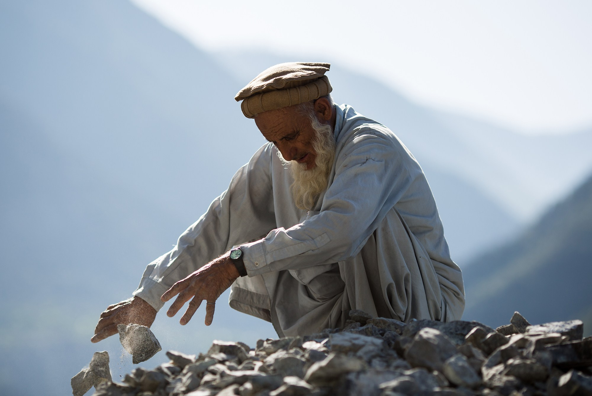 Matters of faith. Documentary and art photographer Alexey Terentyev