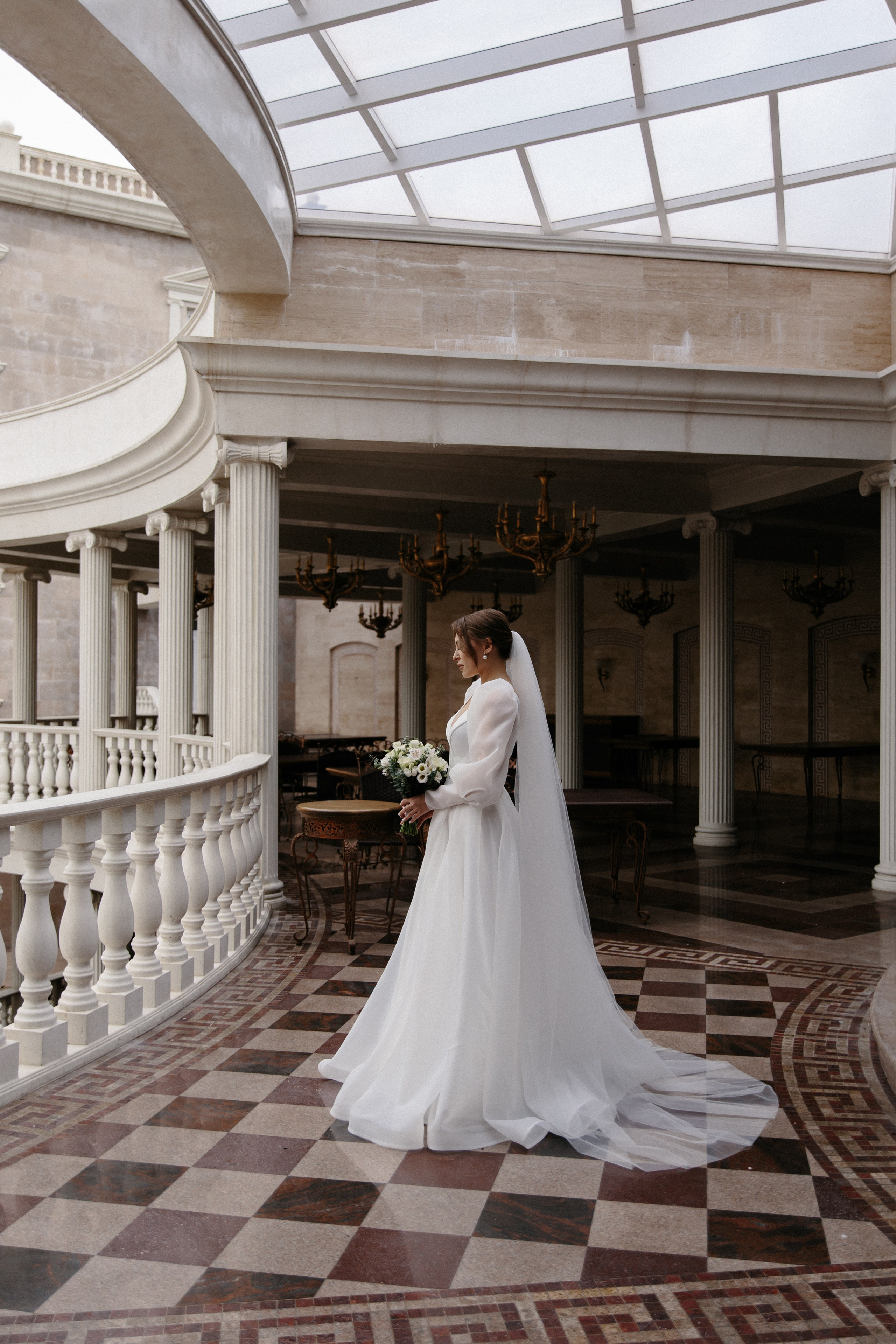 Алексей и Полина. Фотограф Влада Лаптева Владивосток, Приморский край
