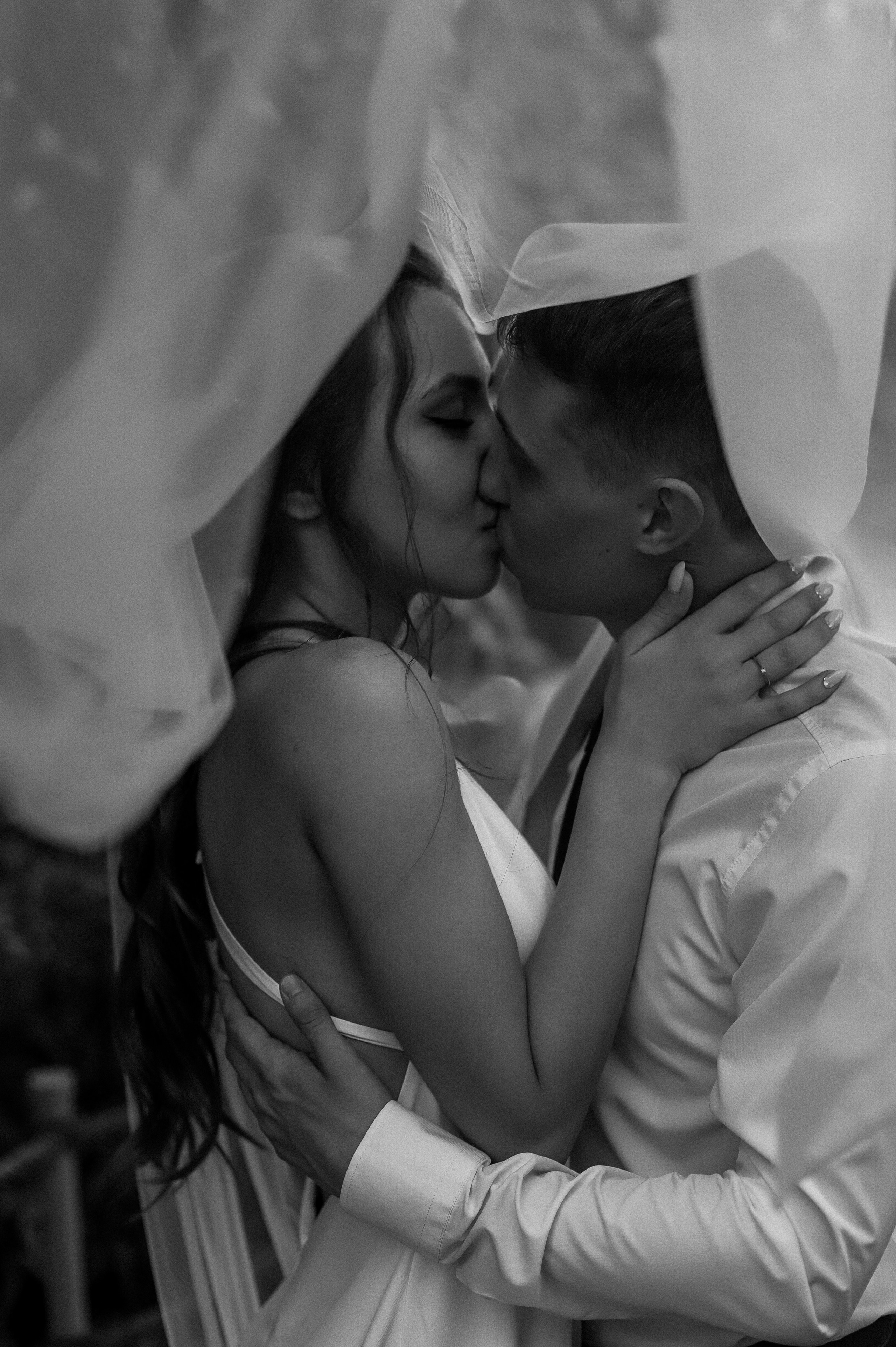 Свадьба Юлии и Артема. Семейный и женский фотограф Кемерово Мария Степ