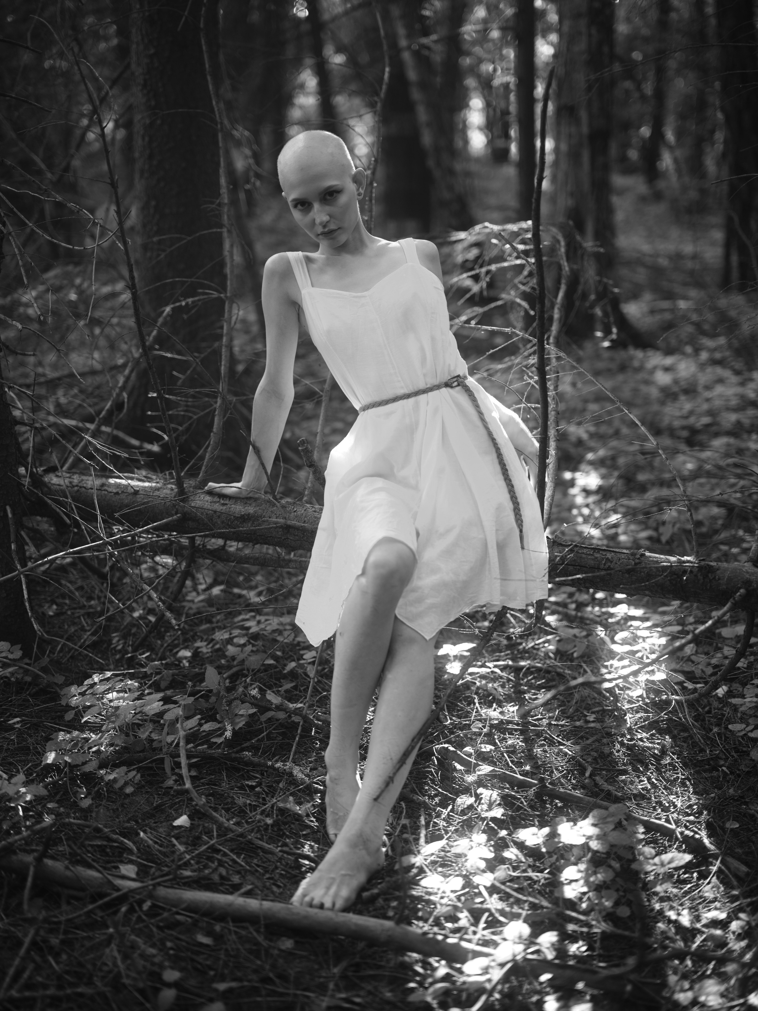 Фотопортреты с пониманием и осознанием образа. Сергей Гаврилов, фотограф