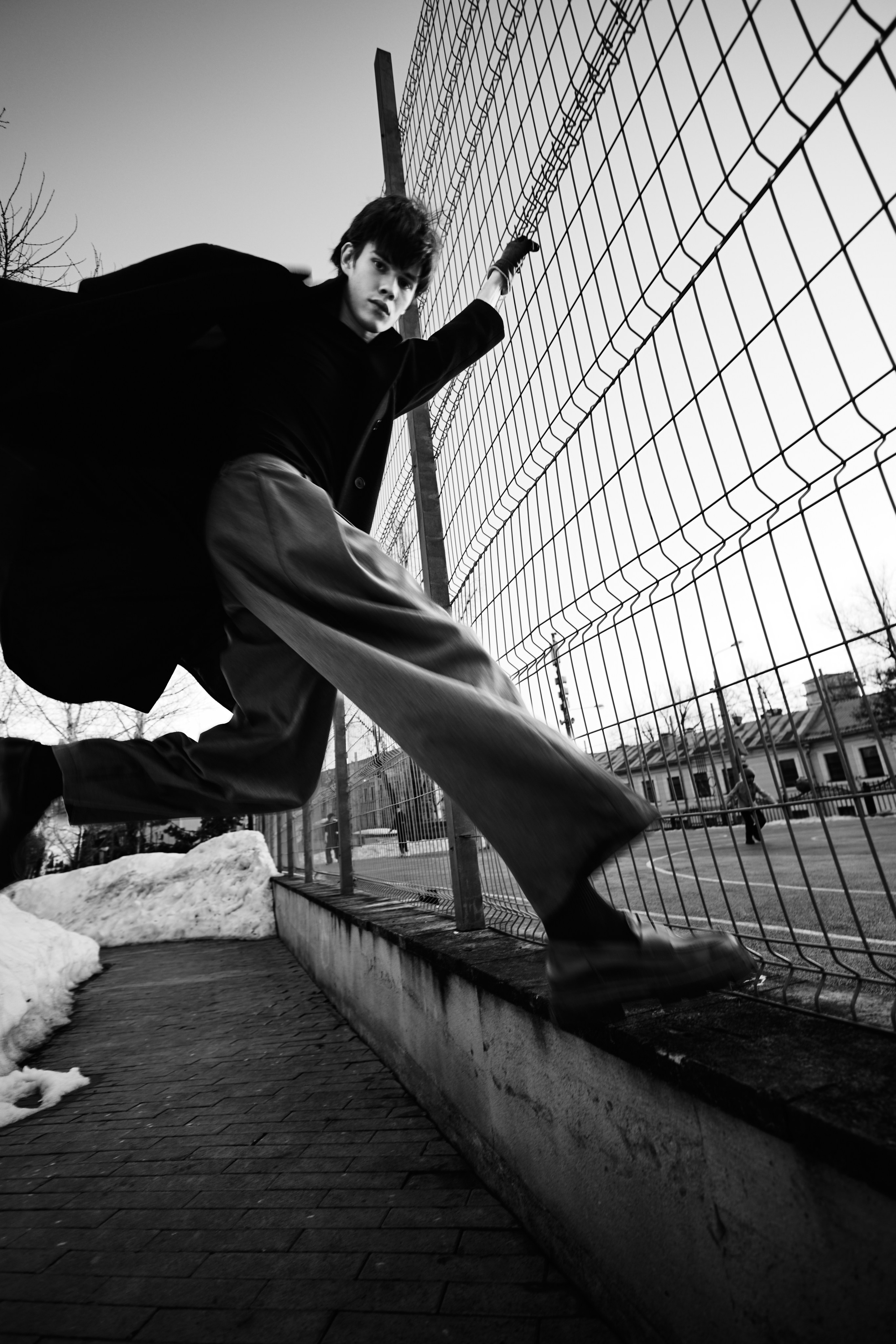 Особый взгляд на людей. Сергей Гаврилов, фотограф