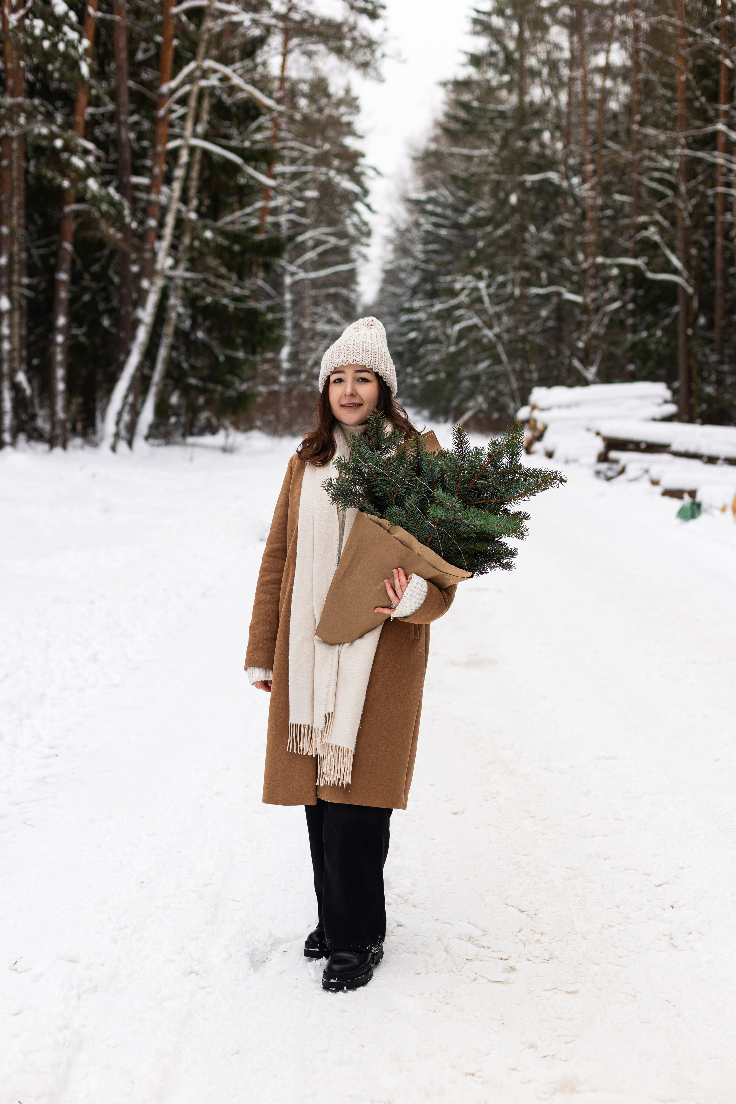 Лесная история. Фотограф ВИКА МЕДУЗА