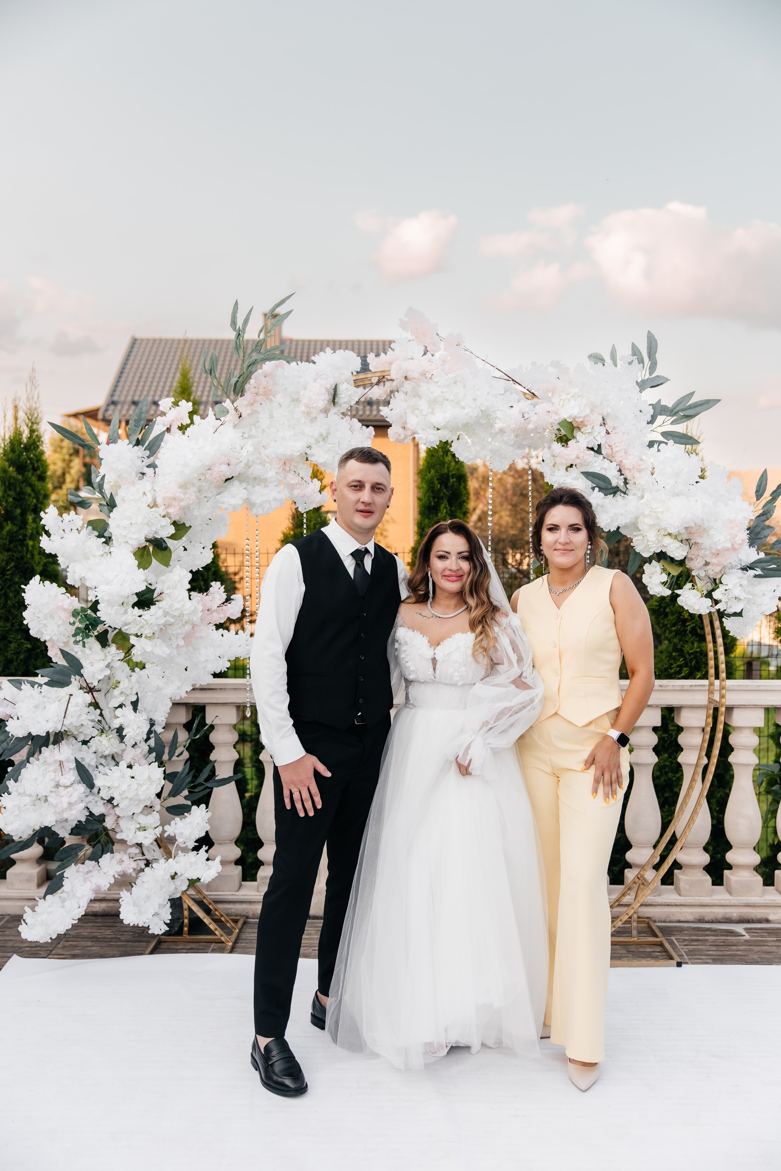 Астория + усадьба Белладжио. Фотограф ВИКА МЕДУЗА