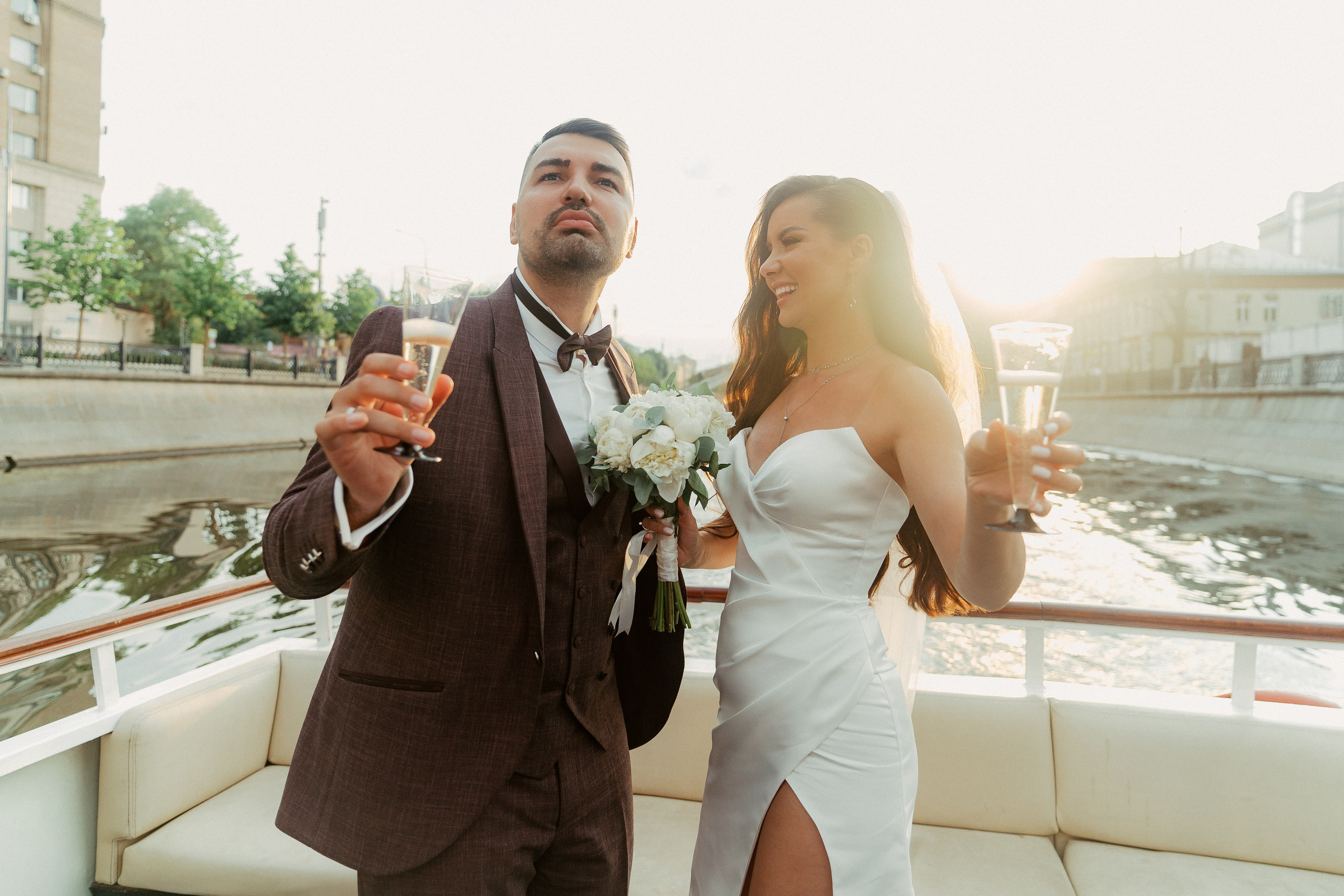 Артем и Евгения. Фотограф Никита Анкудинов. Москва — Чебоксары — Казань