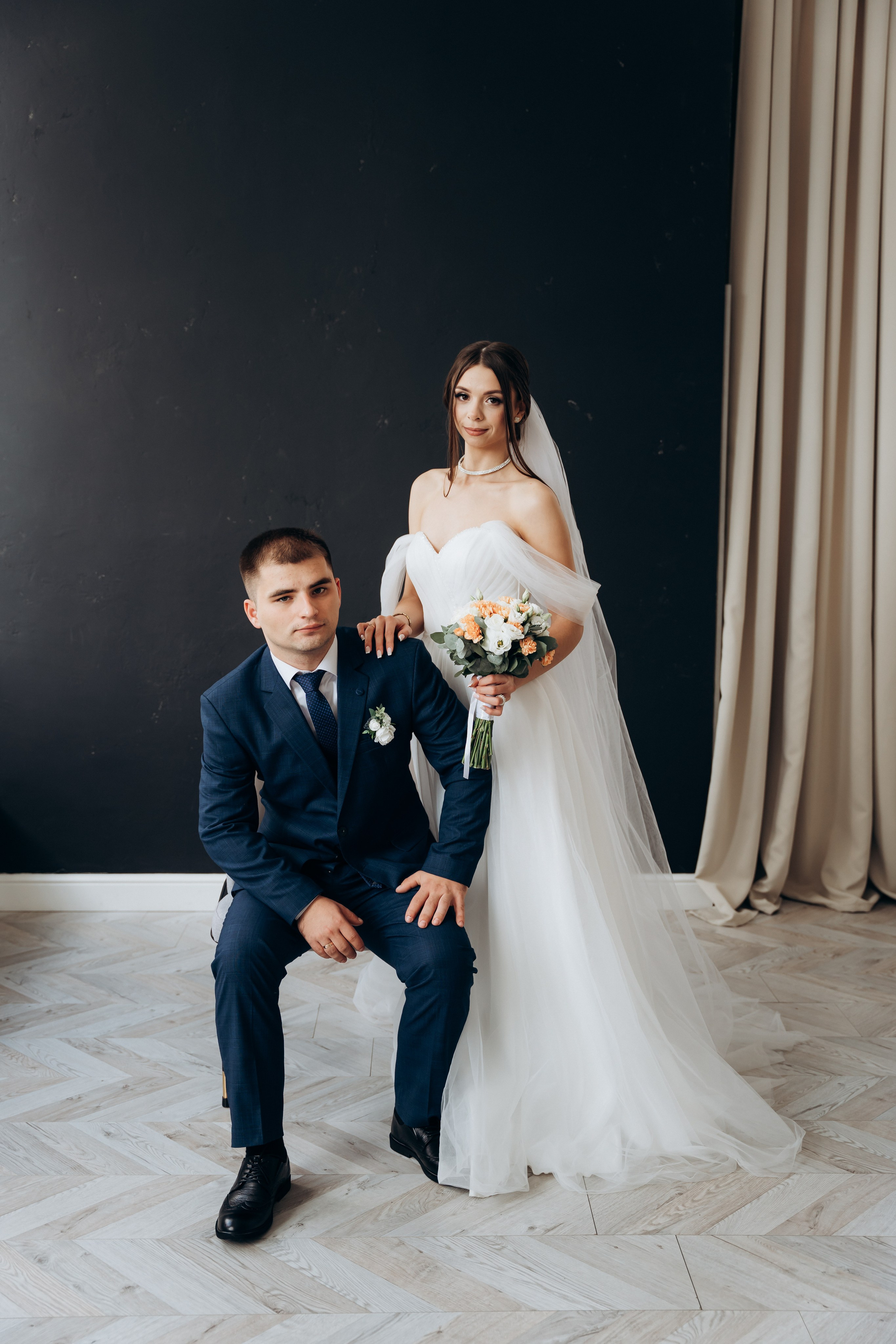 Наталья и Илья. Главная