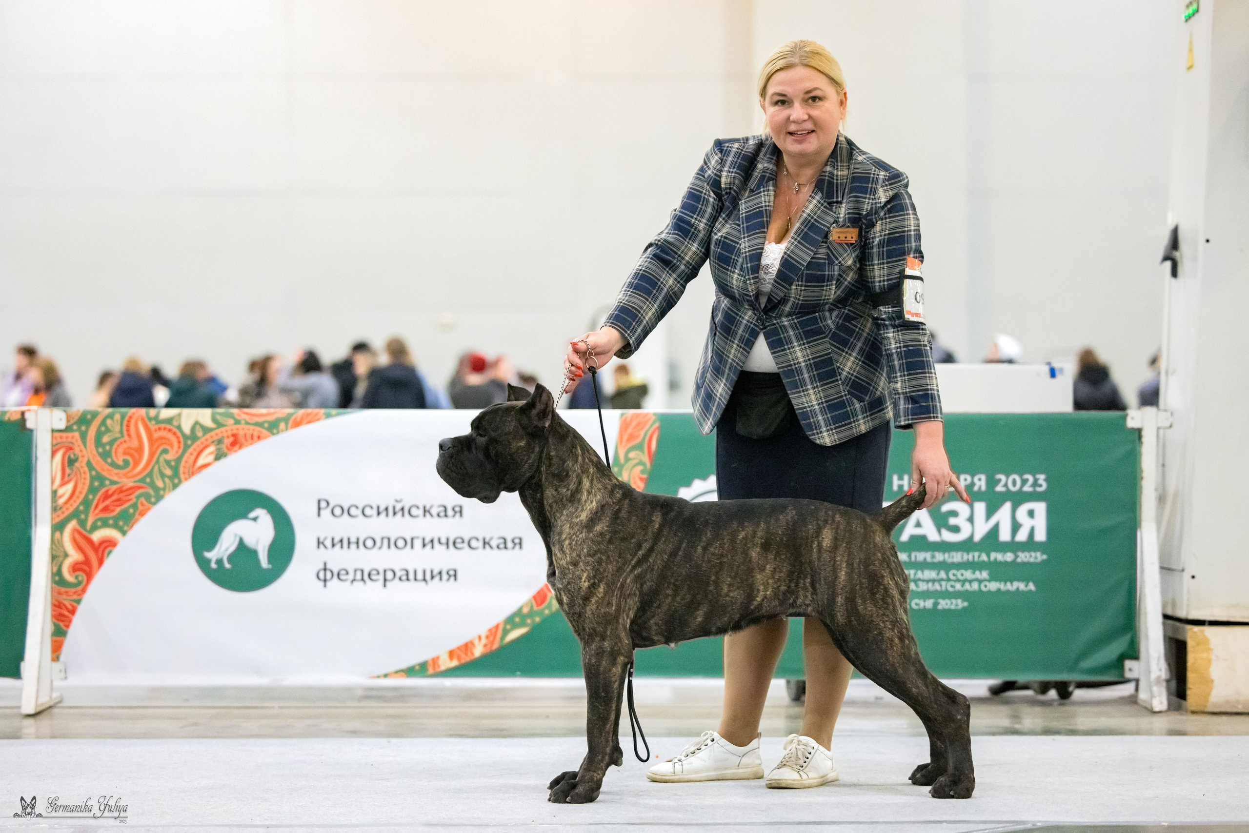 ЕВРАЗИЯ 18-19.11.2023. Фотограф-анималист Юлия Германика