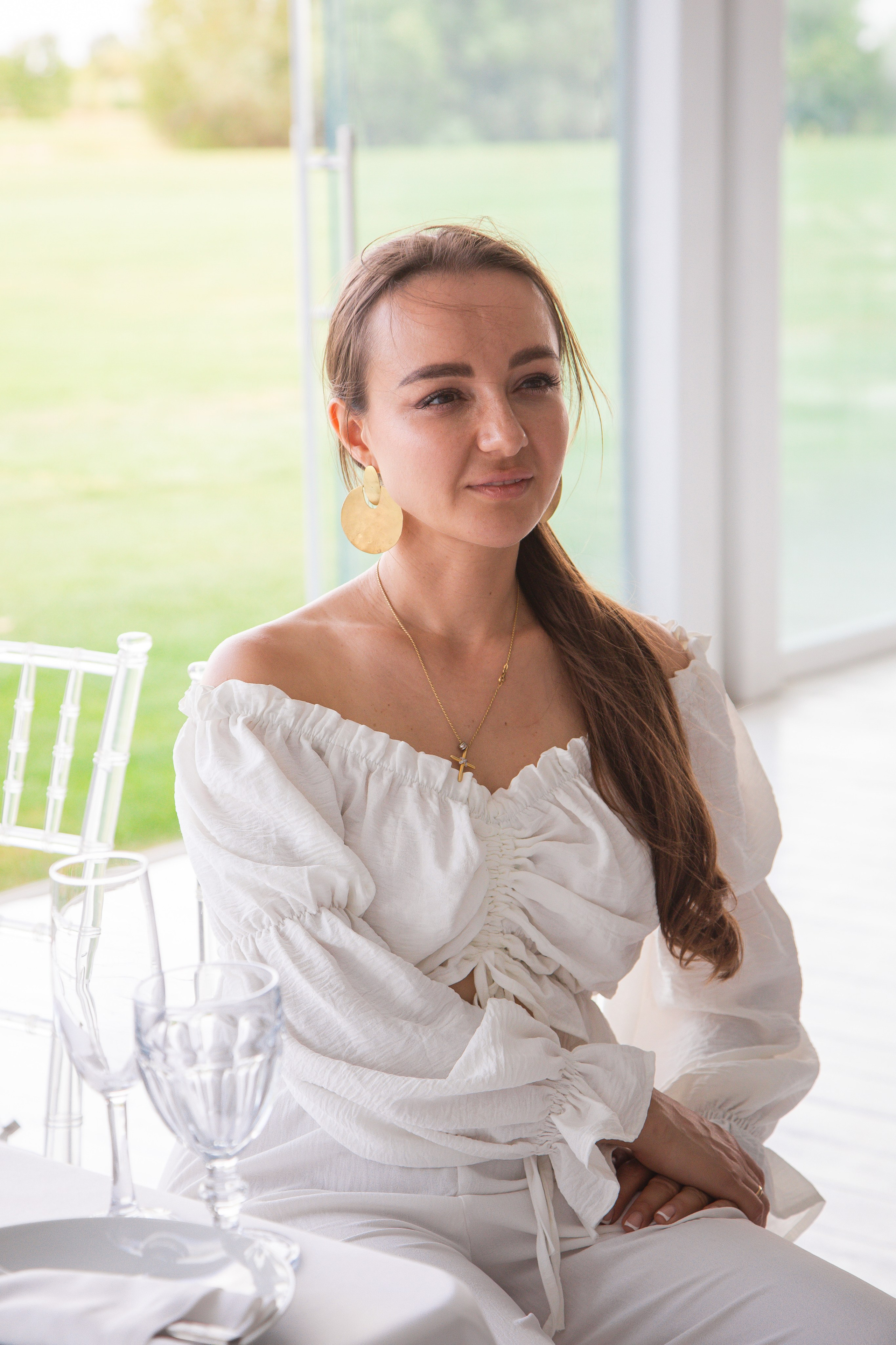 Репортаж праздников. Анна Рышкевич