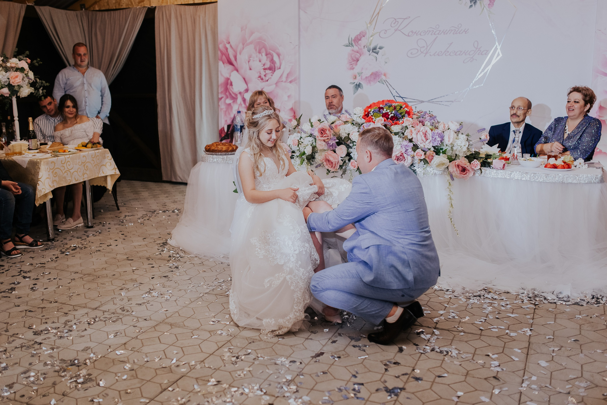 Константин и Александра. Свадебный и семейный фотограф Екатерина Бубнова