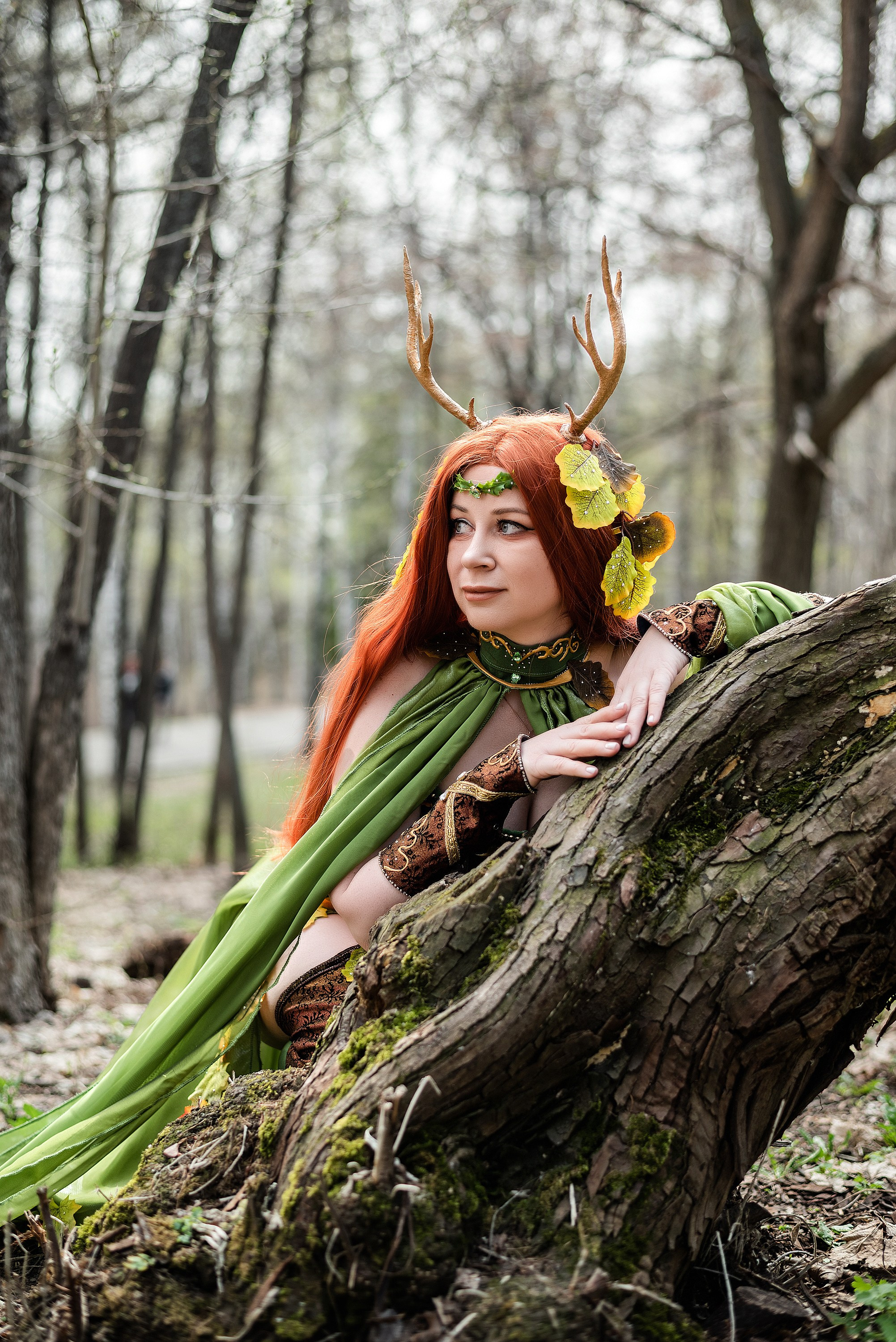 Любовь в образе «Keyleth». Бжицких Виталий — фотограф г. Ульяновск