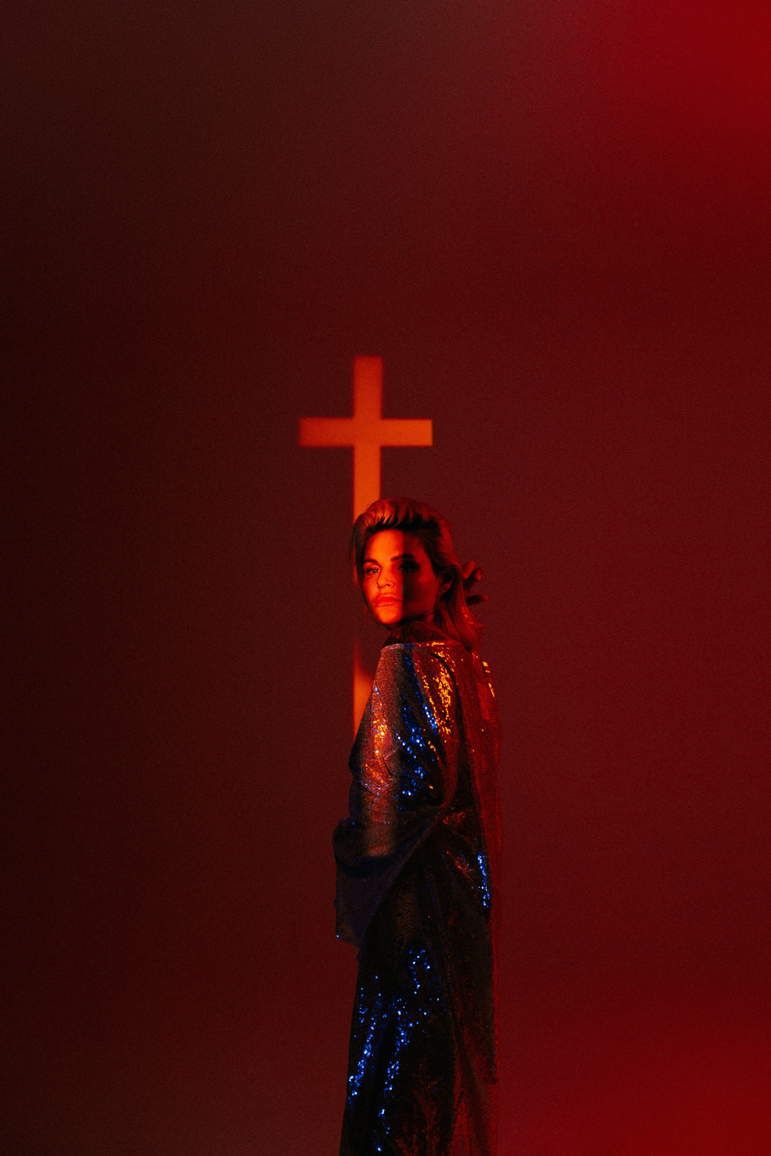 ЦВЕТНОЙ СВЕТ. Фотограф Оля Батист