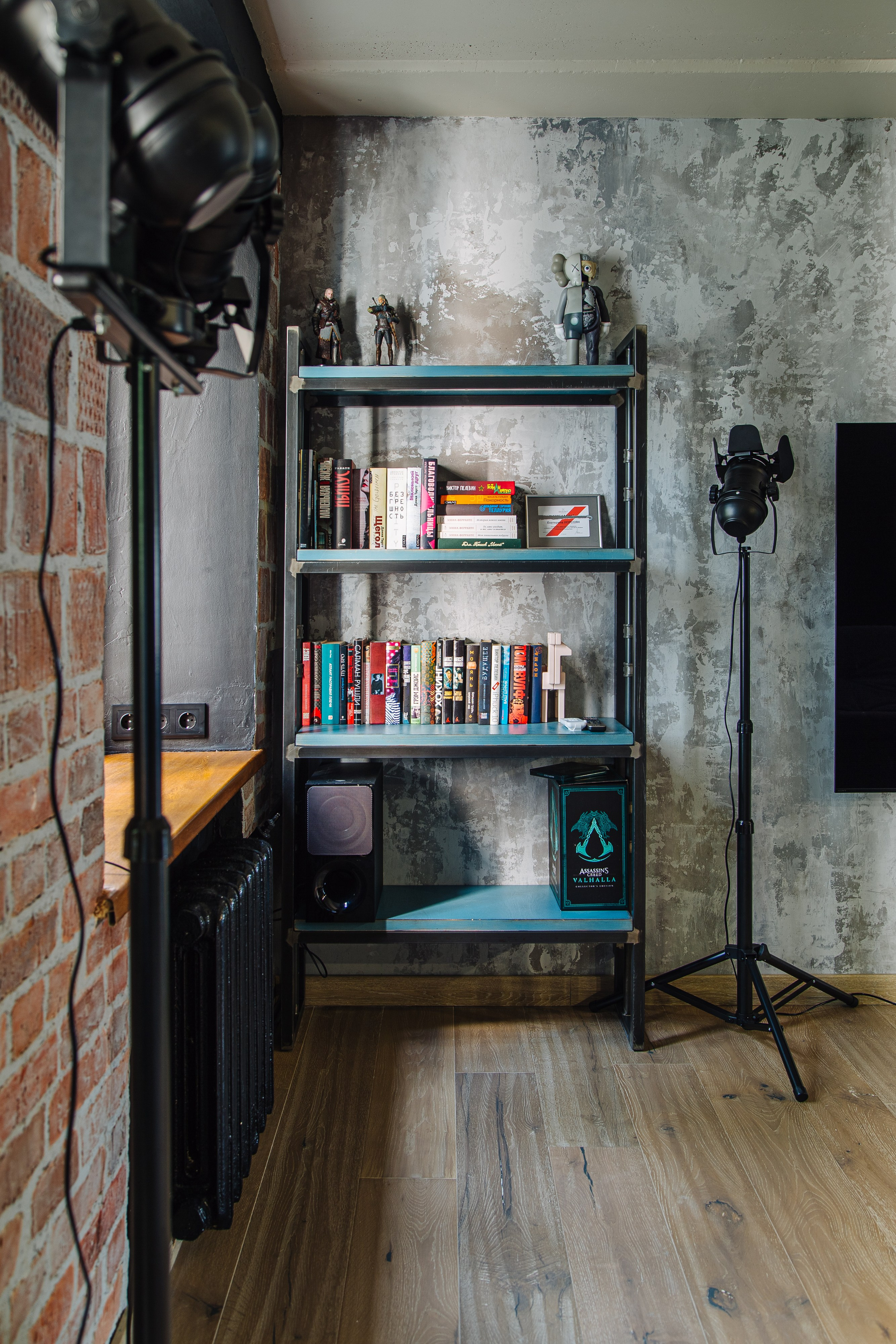 Кошкин дом. Фотограф Оля Батист