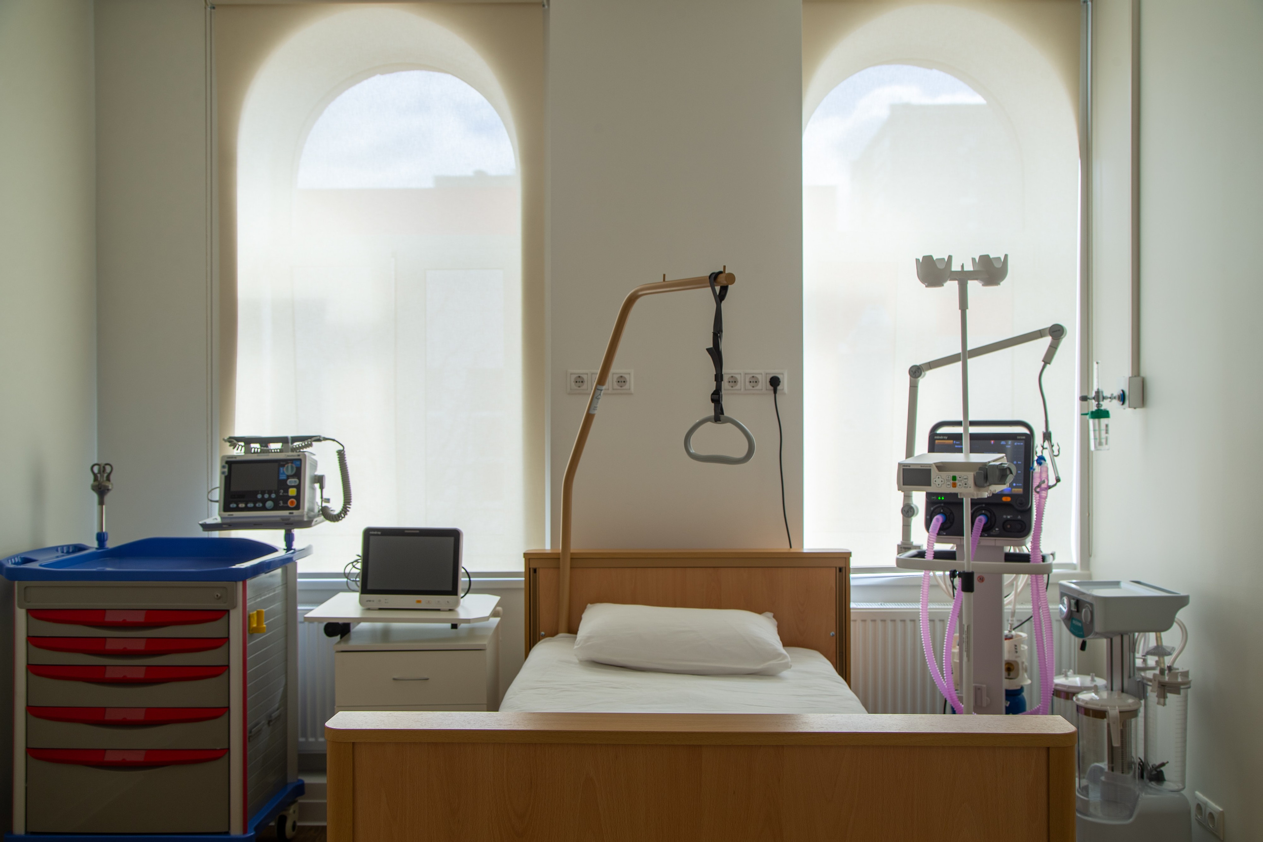 H-clinic. Фотограф Оля Батист